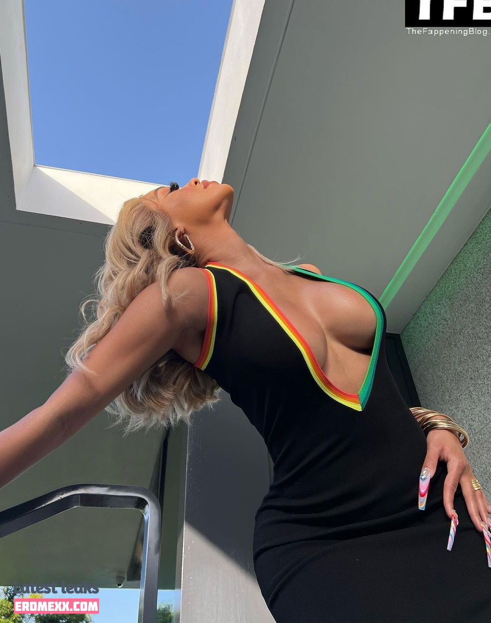 Latest Leaks Saweetie Nude #1126 - Fapello