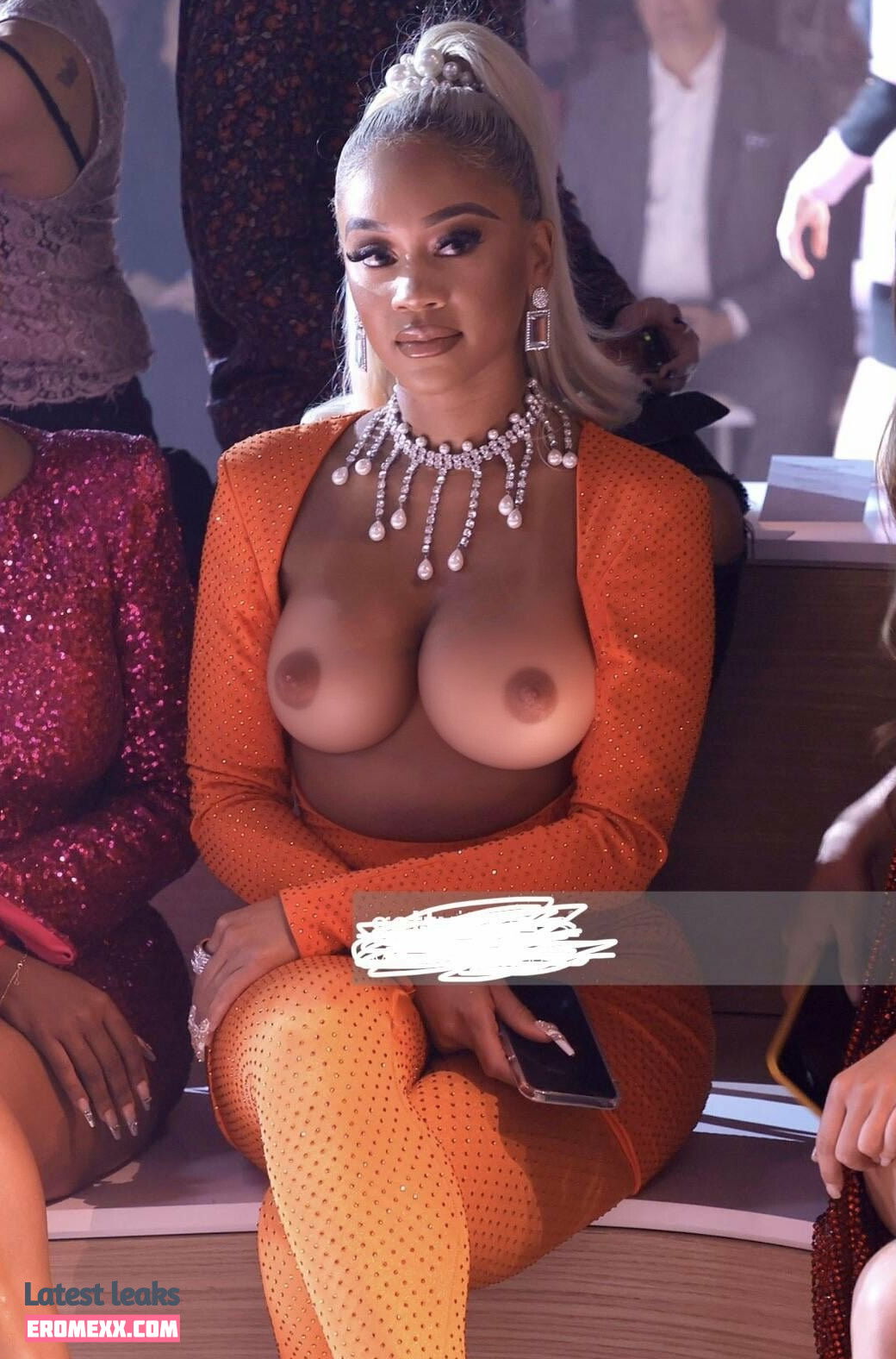 Latest Leaks Saweetie Nude #1209 - Fapello