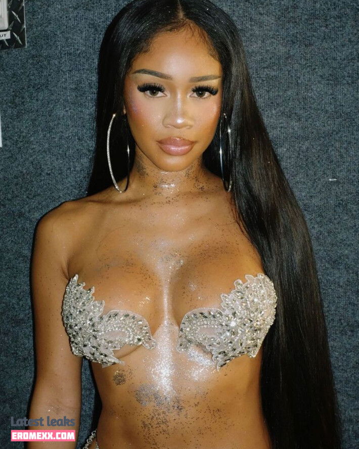 Latest Leaks Saweetie Nude #1290 - Fapello