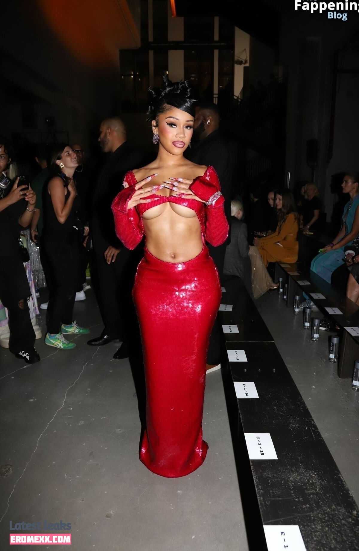 Latest Leaks Saweetie Nude #1367 - Erome