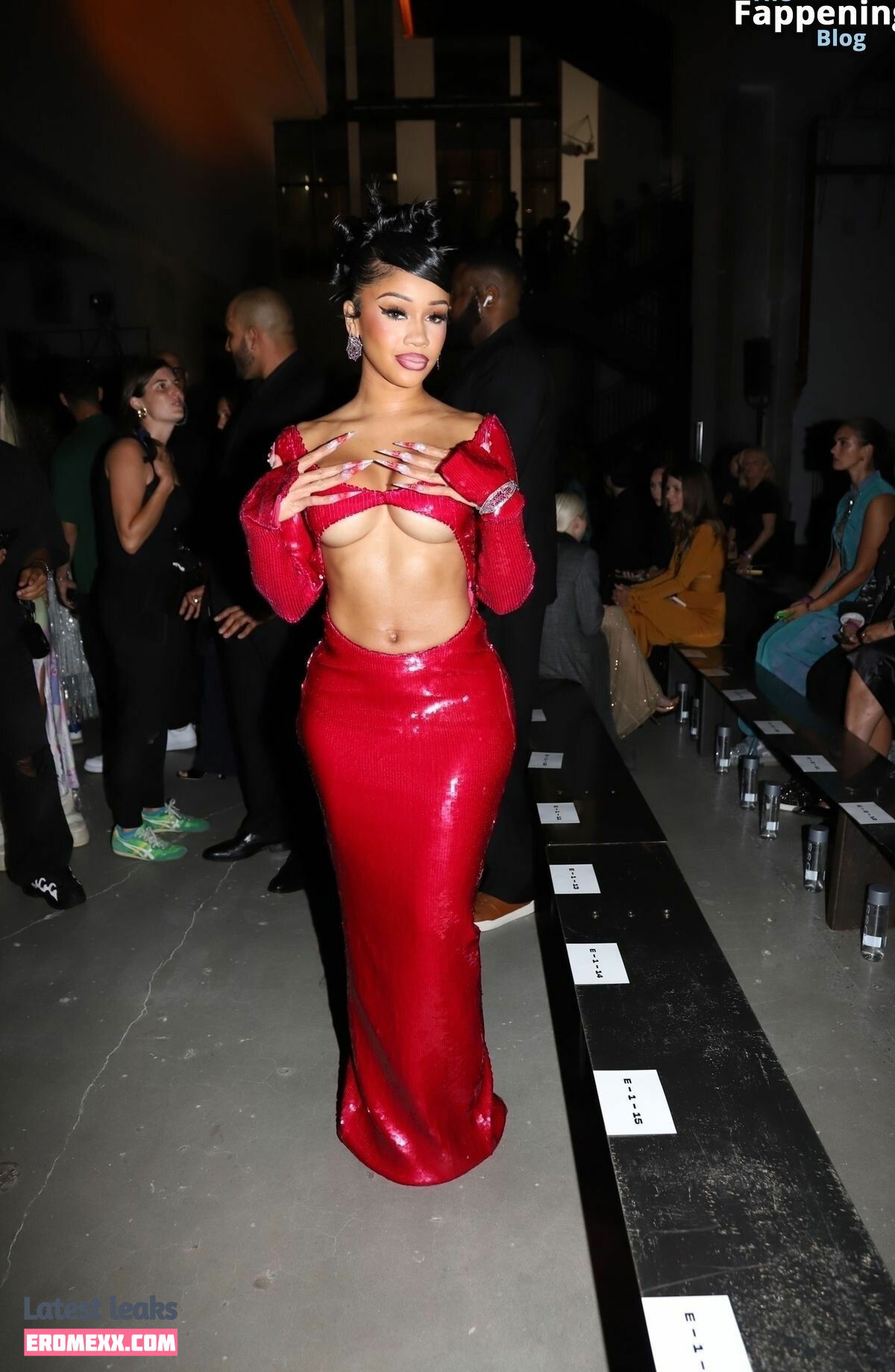 Latest Leaks Saweetie Nude #1368 - Erome