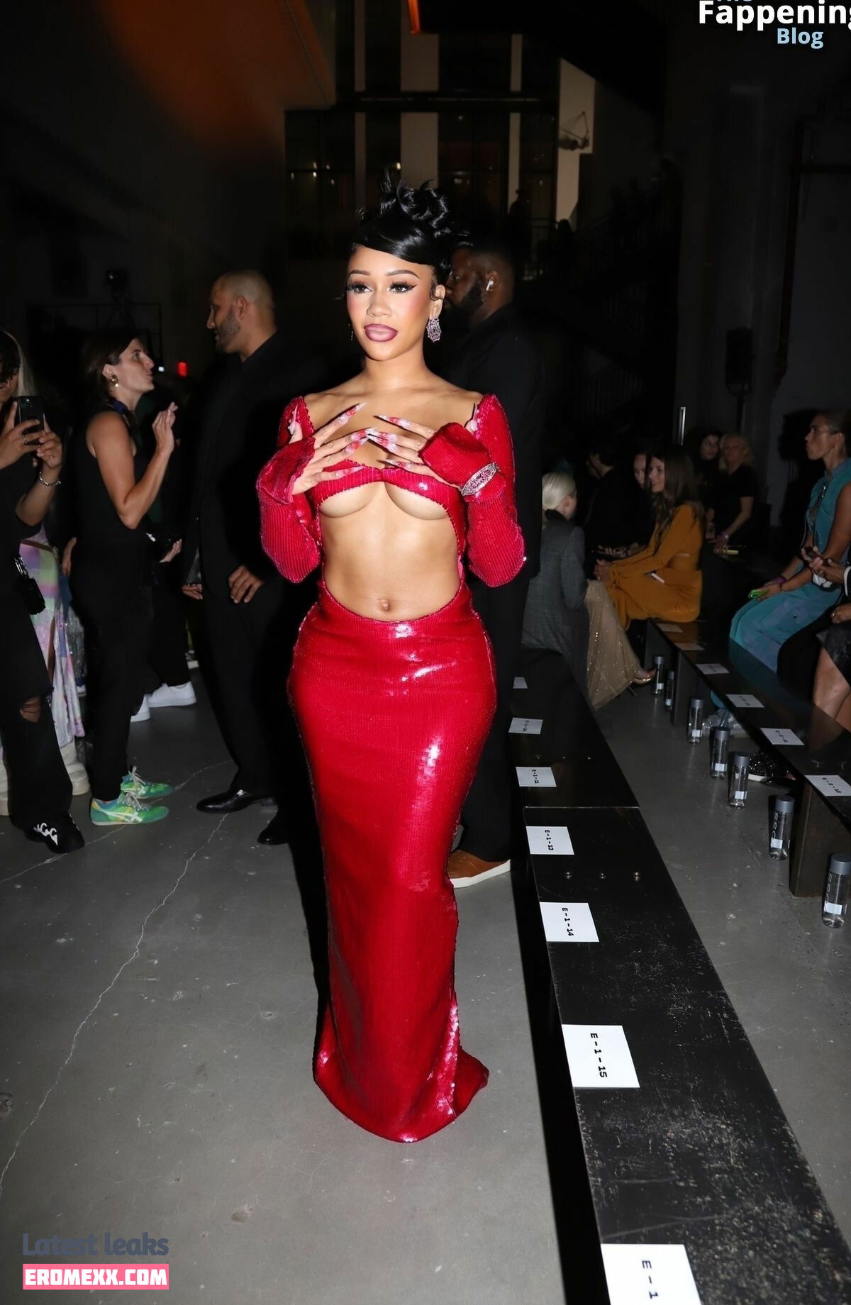 Latest Leaks Saweetie Nude #1369 - Erome