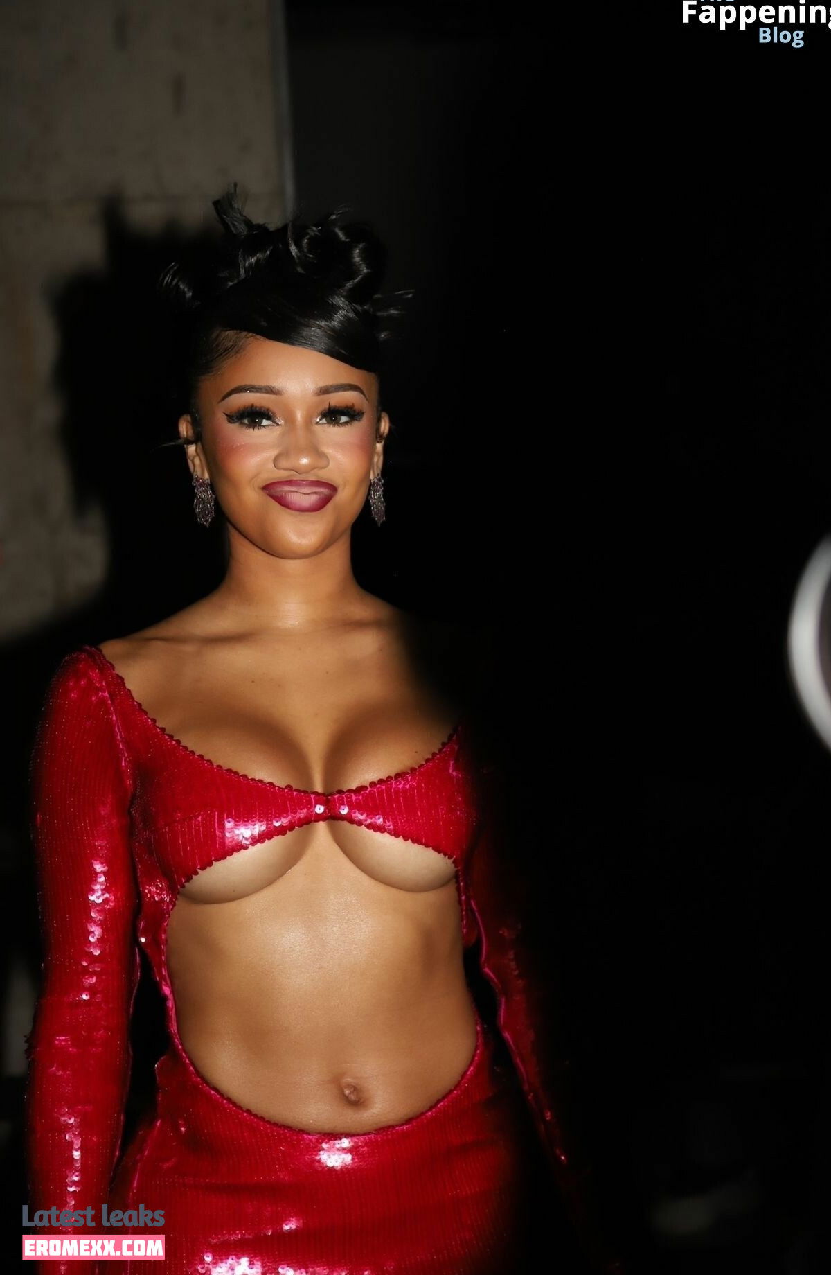 Latest Leaks Saweetie Nude #1370 - Erome