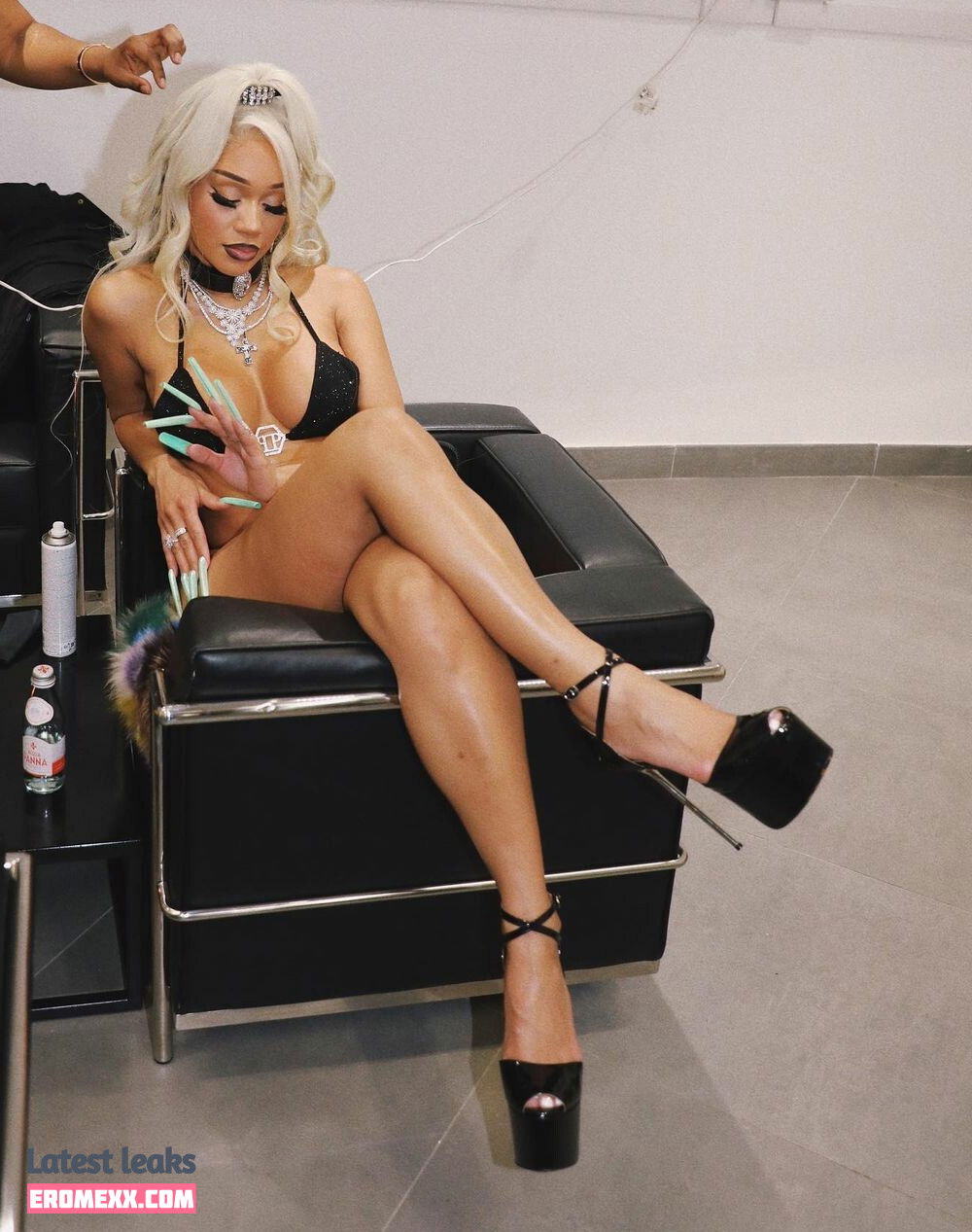 Latest Leaks Saweetie Nude #1394 - Erome