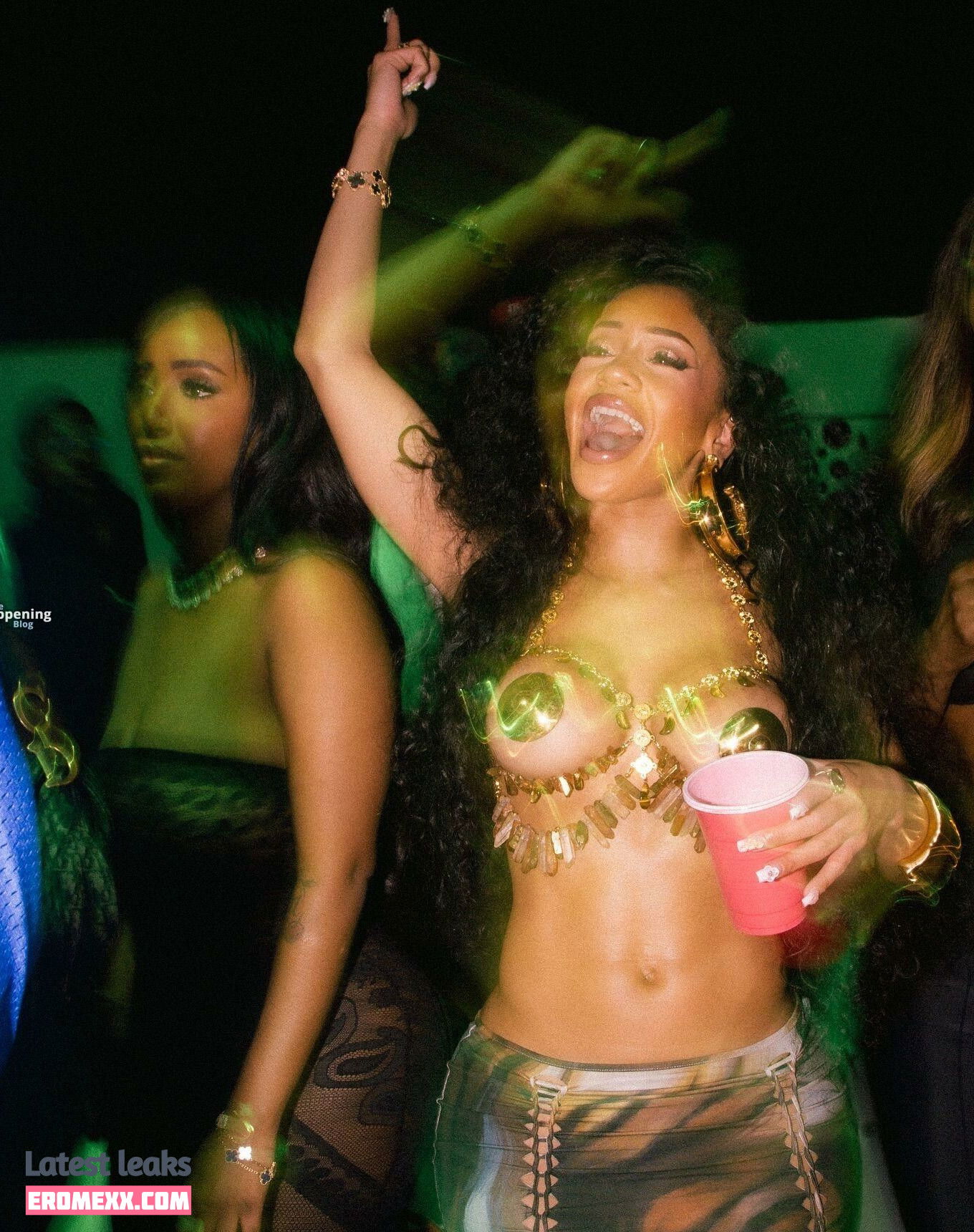 Latest Leaks Saweetie Nude #1520 - Erome