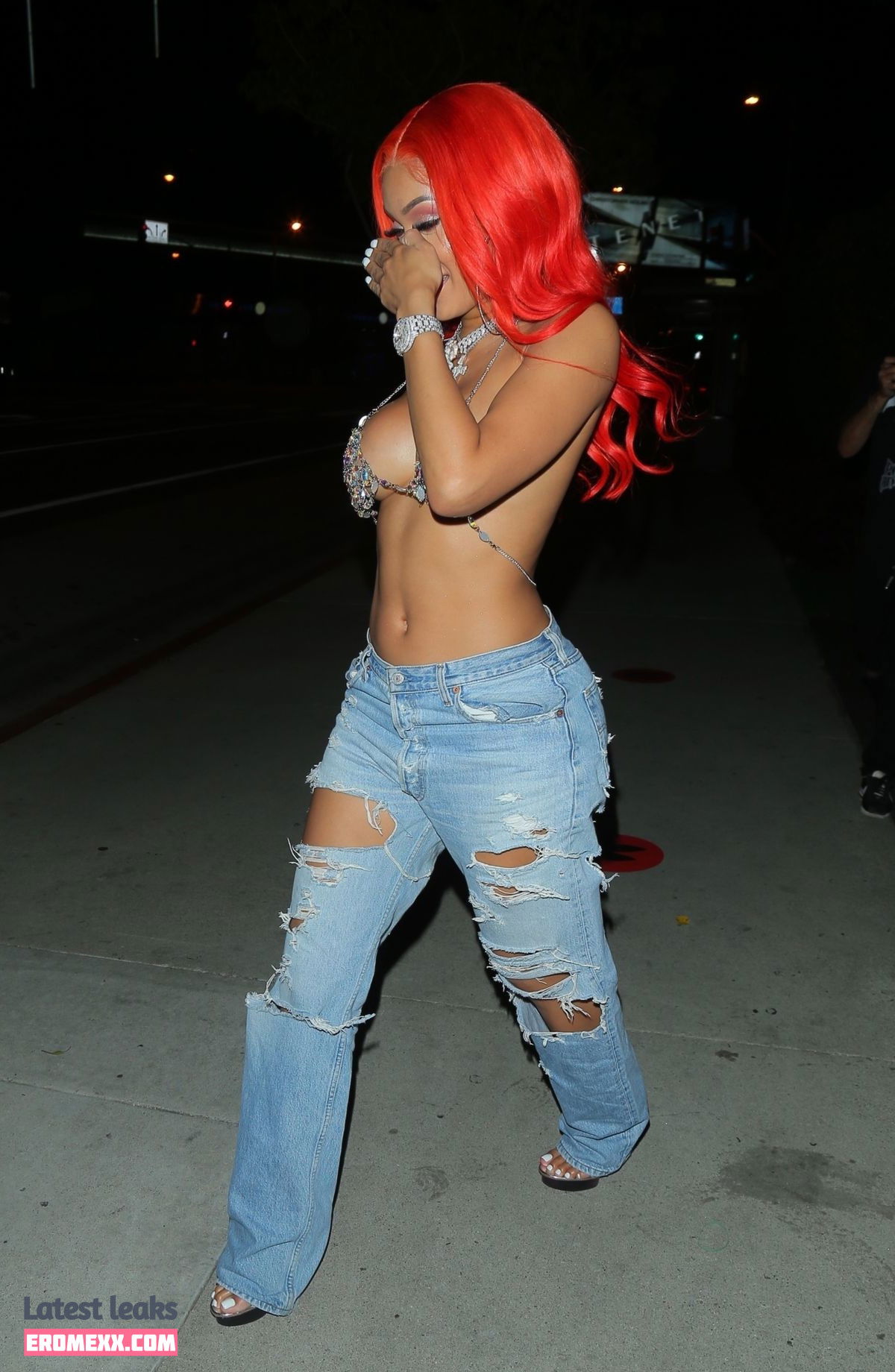 Latest Leaks Saweetie Nude #70 - Erome