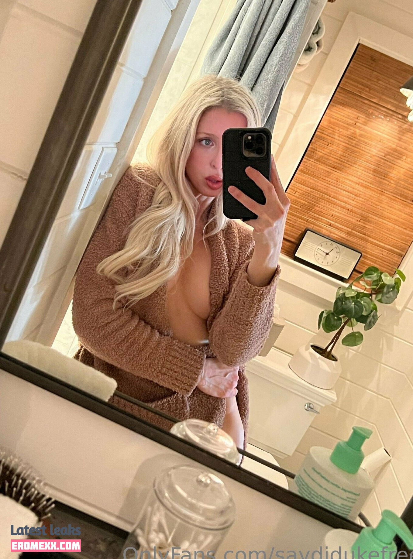 Latest Leaks saydidukefree Nude #1 - Fapello
