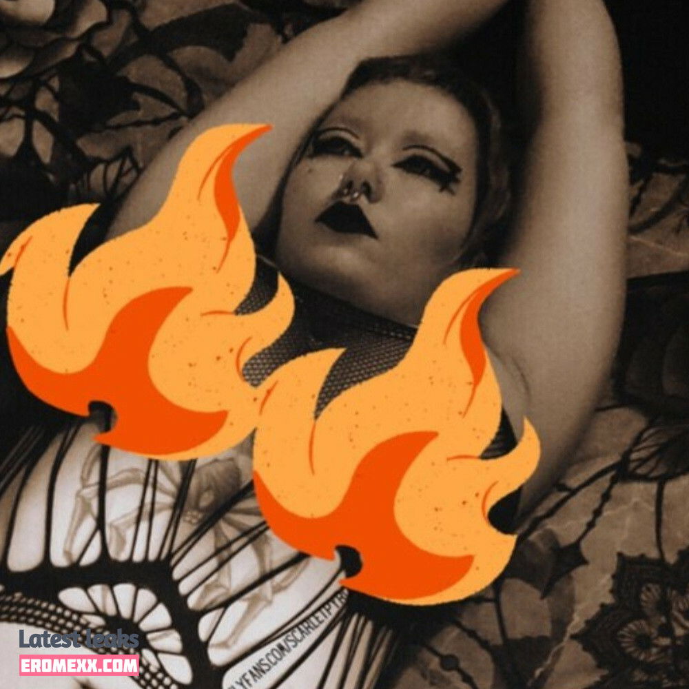 Latest Leaks Scarletpyro Nude #3 - Erome