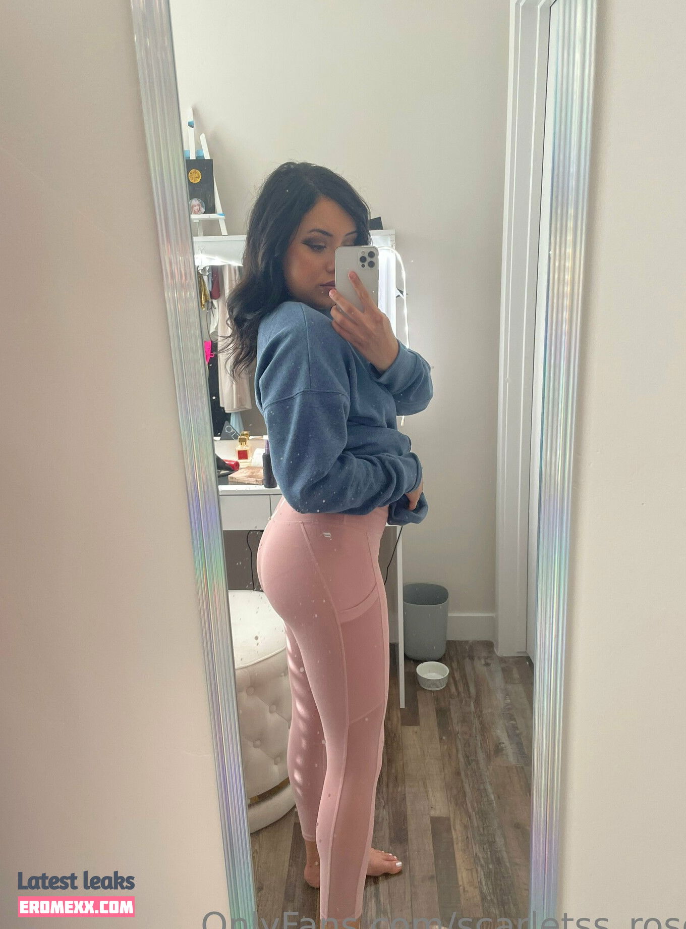 Latest Leaks scarletss_rose Nude #16 - Fapello