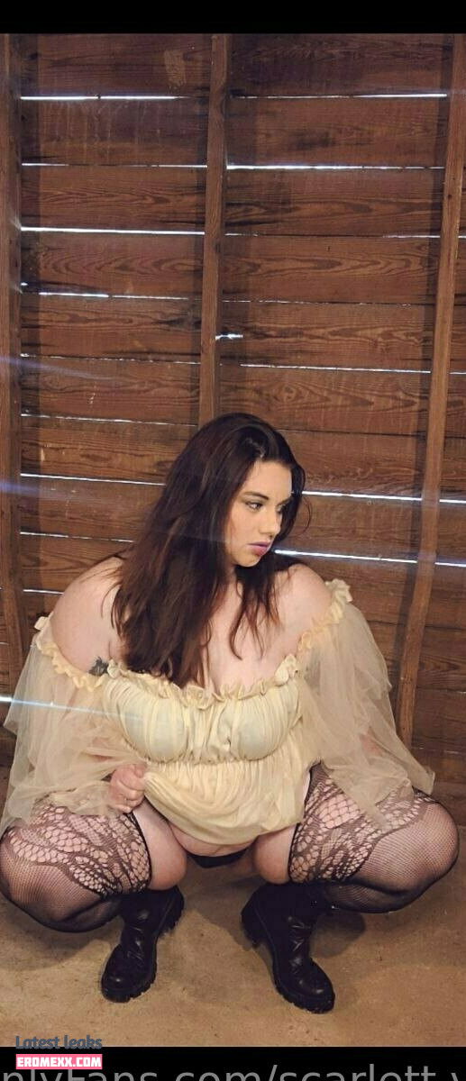 Latest Leaks scarlett.victoria.free Nude #8 - Fapello