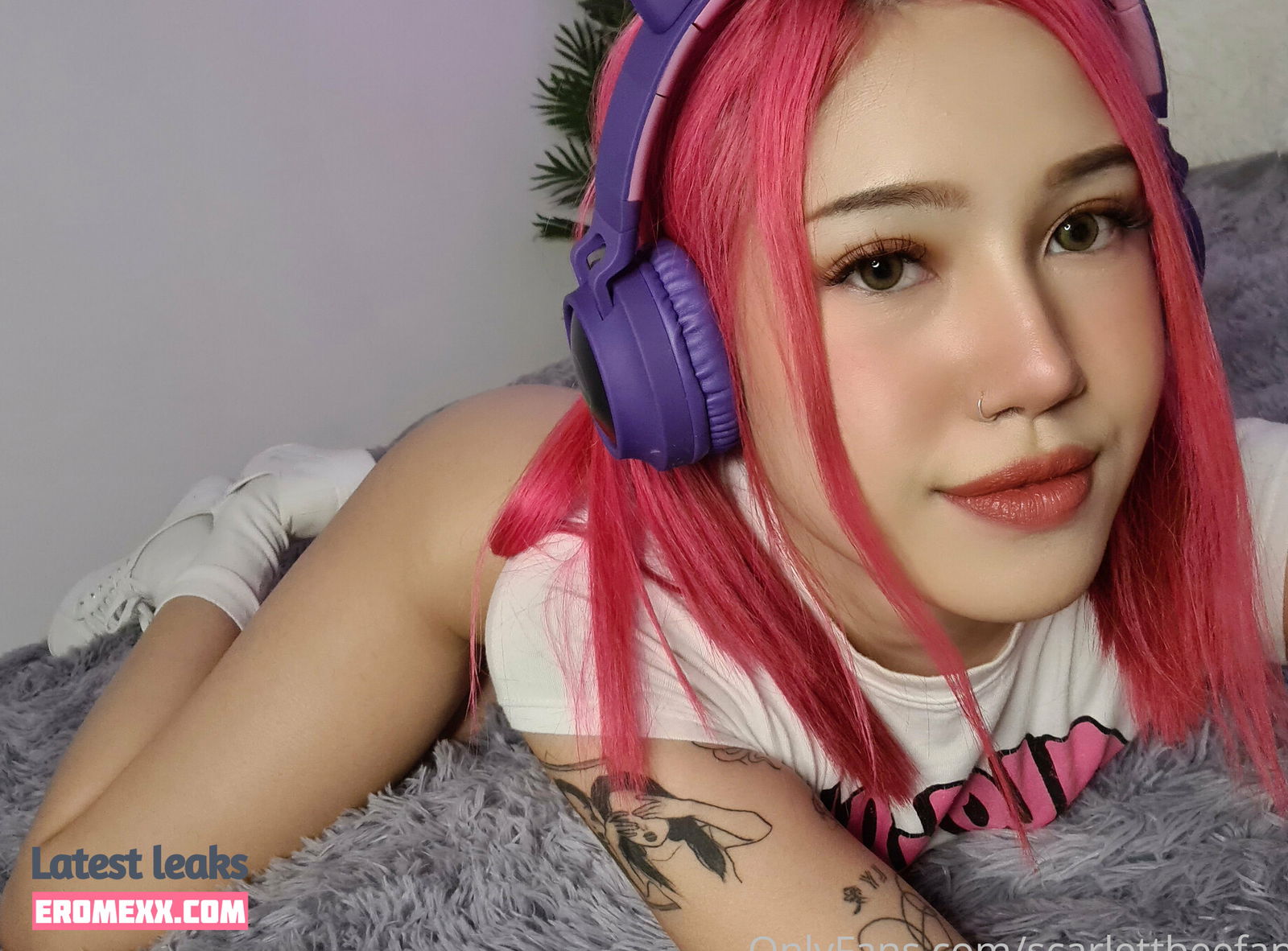 Latest Leaks scarlettbeefans Nude #41 - Erome