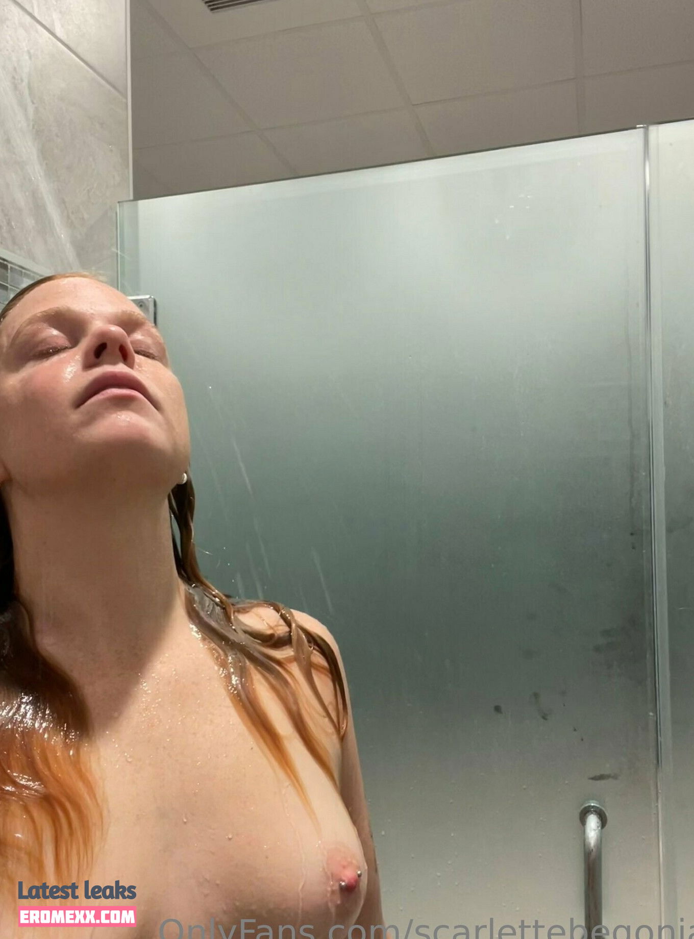 Latest Leaks Scarlettebegonia Nude #3 - Fapello