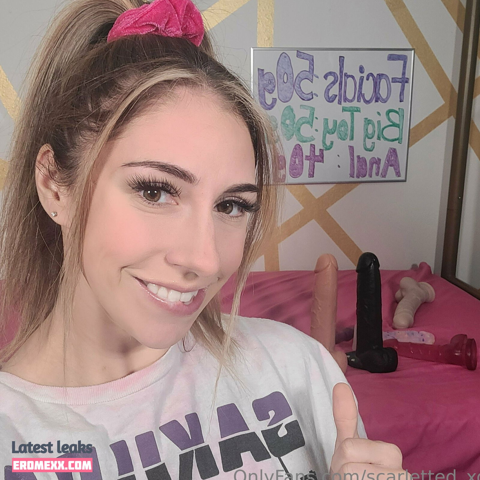 Latest Leaks scarletted_xo Nude #28 - Fapello