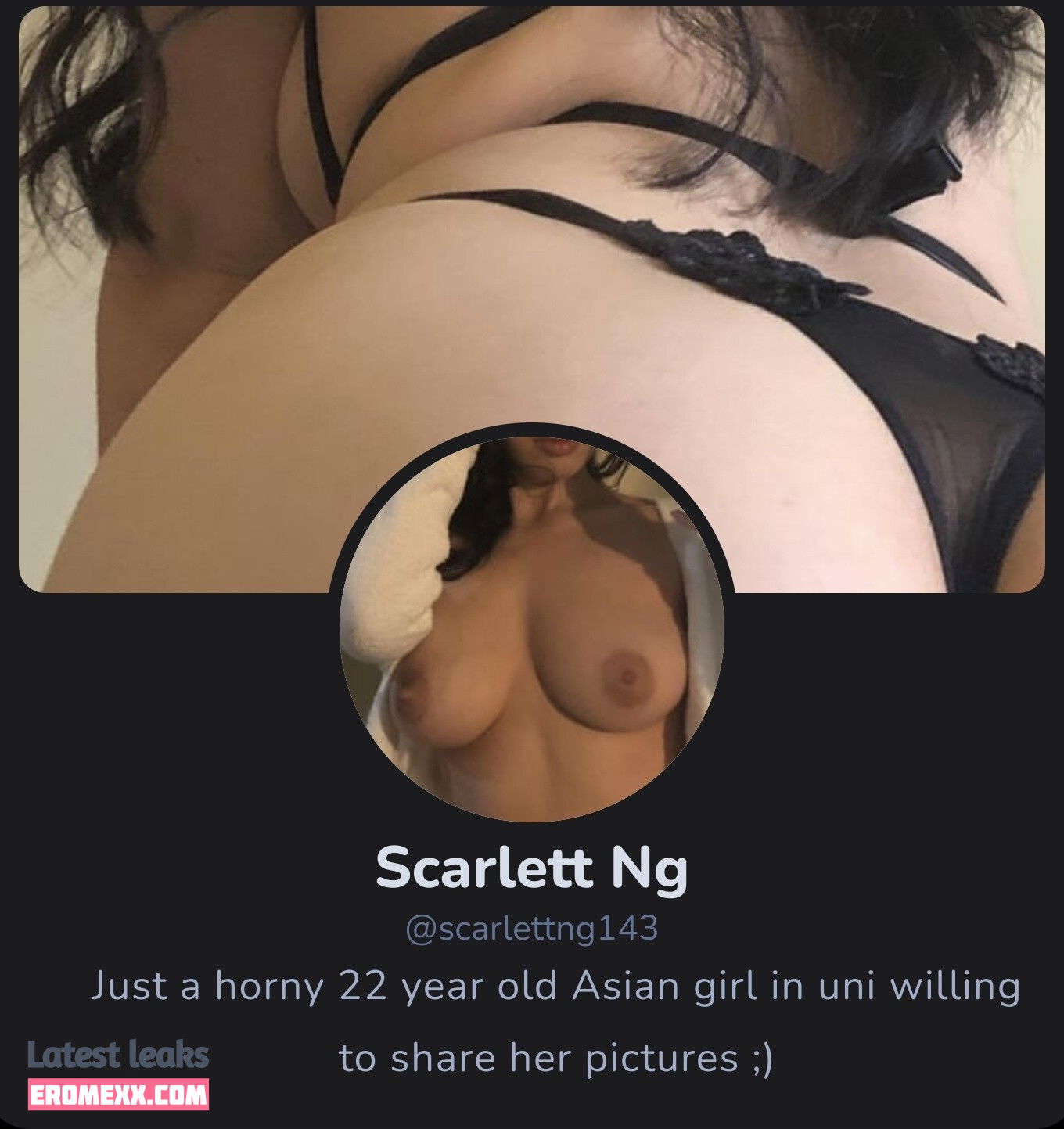 Latest Leaks scarlettng143 Nude #23 - Erome