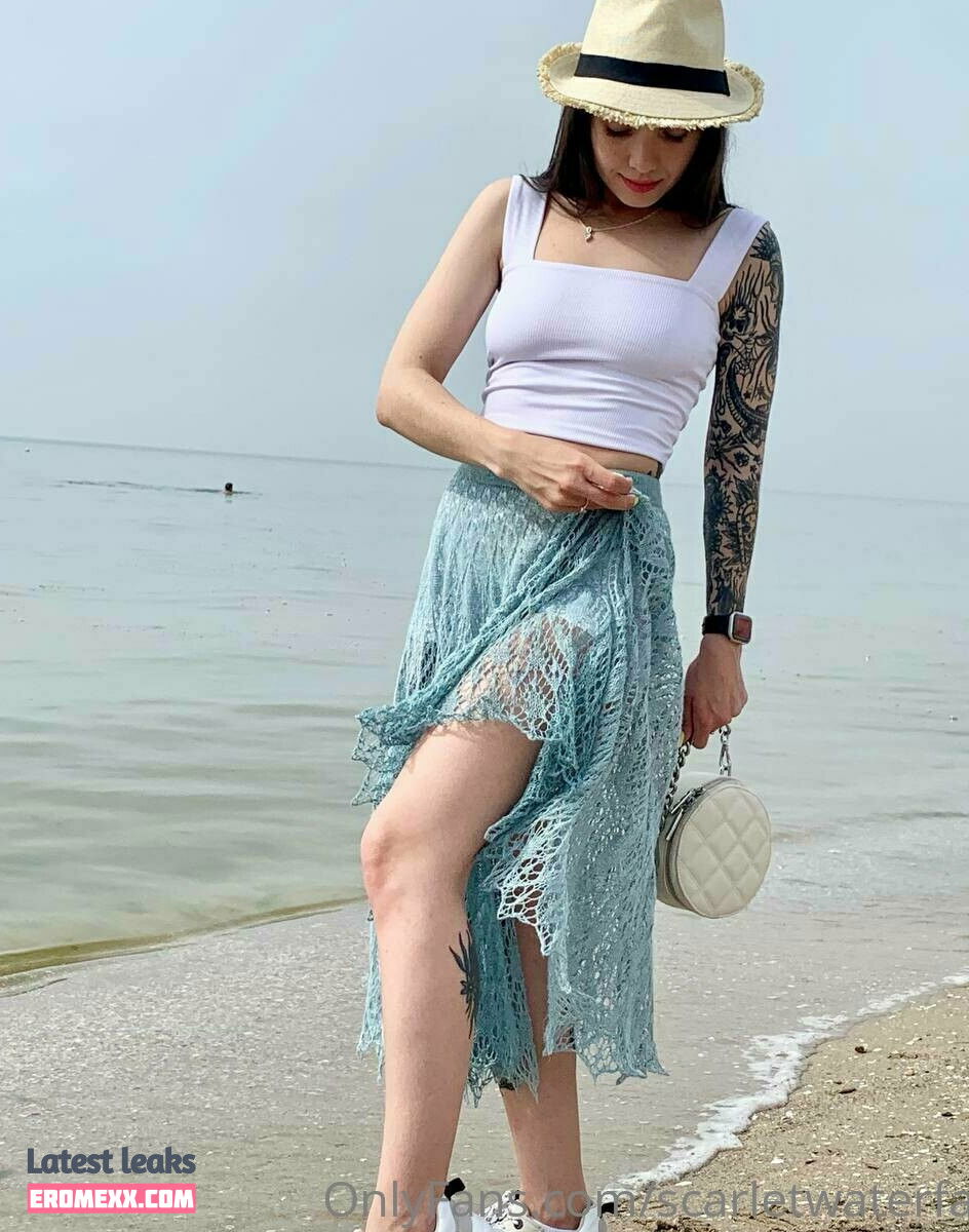 Latest Leaks scarletwaterfall Nude #12 - Fapello