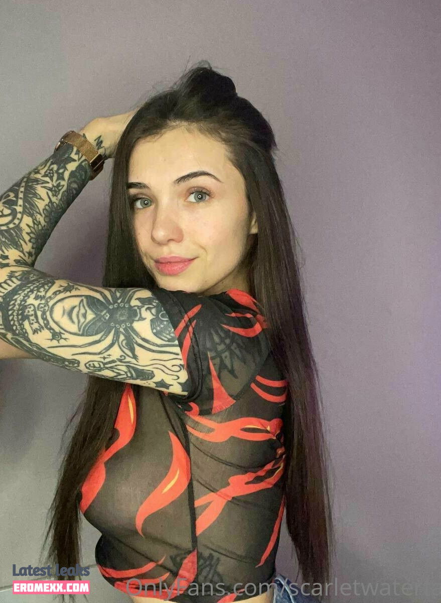 Latest Leaks scarletwaterfall Nude #13 - Fapello