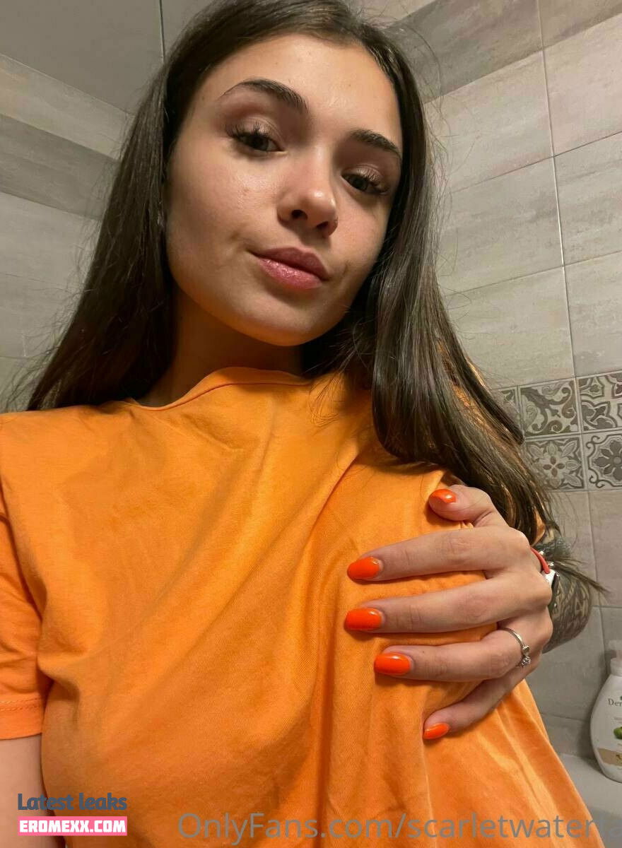 Latest Leaks scarletwaterfall Nude #25 - Fapello
