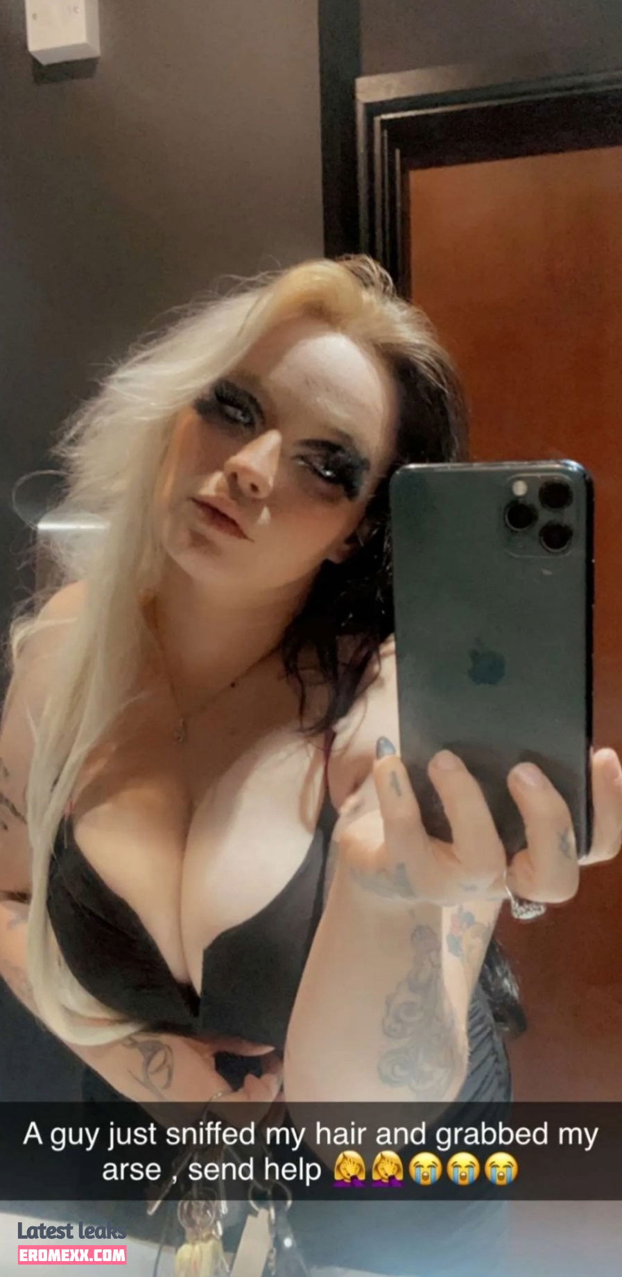 Latest Leaks Scarley Quinn Nude #1 - Fapello