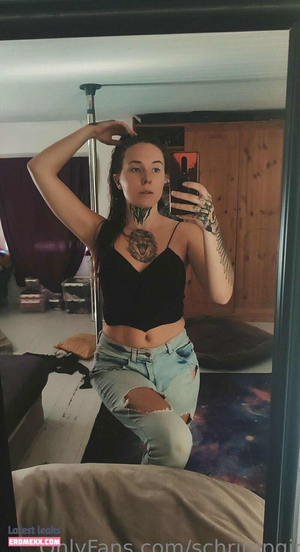 Latest Leaks schrimpgirl Nude #8 - Fapello