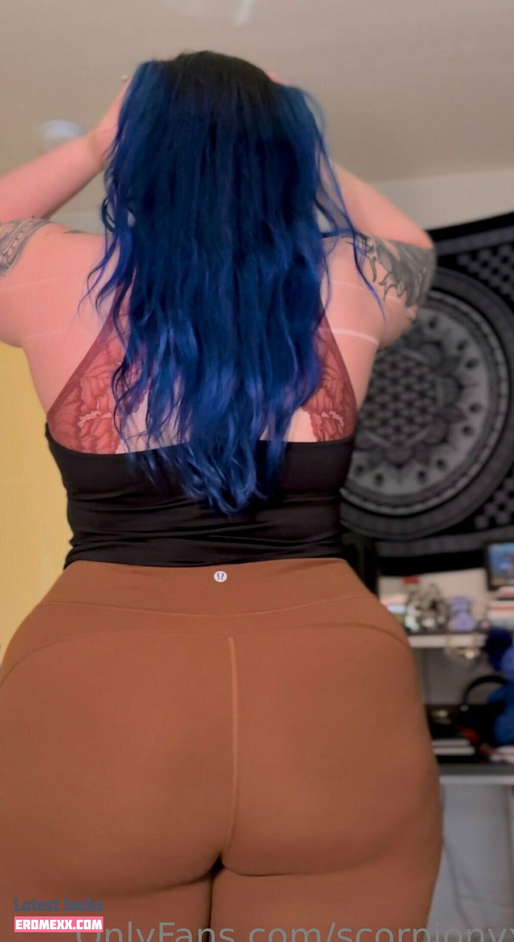 Latest Leaks scorpionyx Nude #21 - Fapello