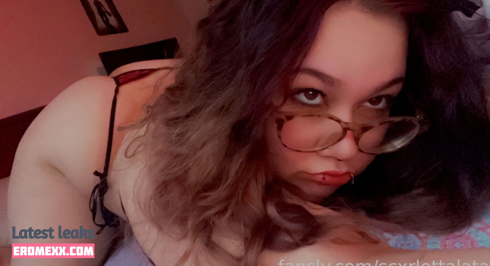 Latest Leaks scxrlettalatar Nude #7 - Erome