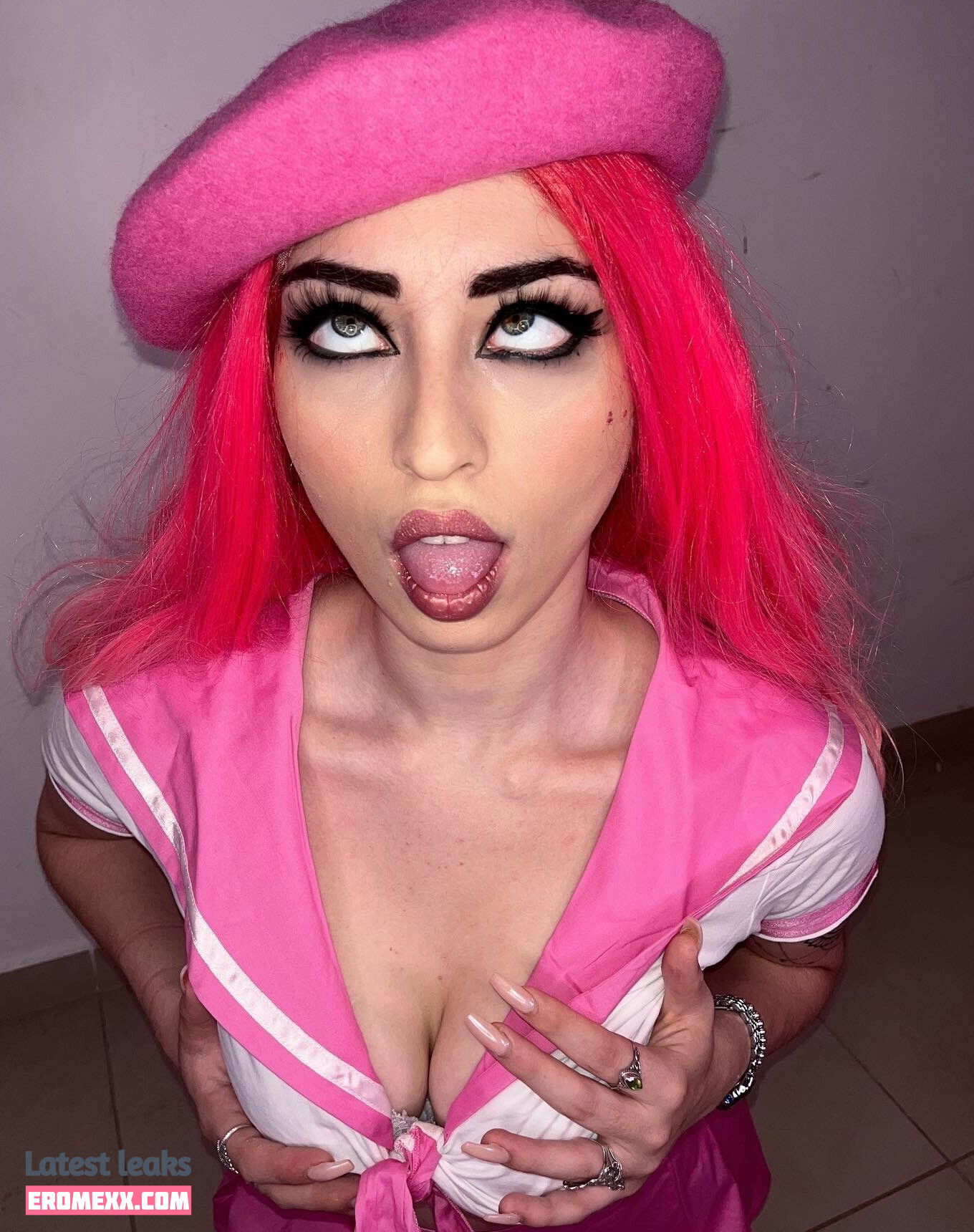 Latest Leaks SeilorKitty Nude #8 - Erome