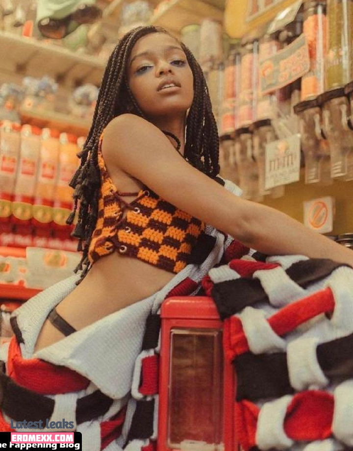 Latest Leaks Selah Marley Nude #15 - Erome