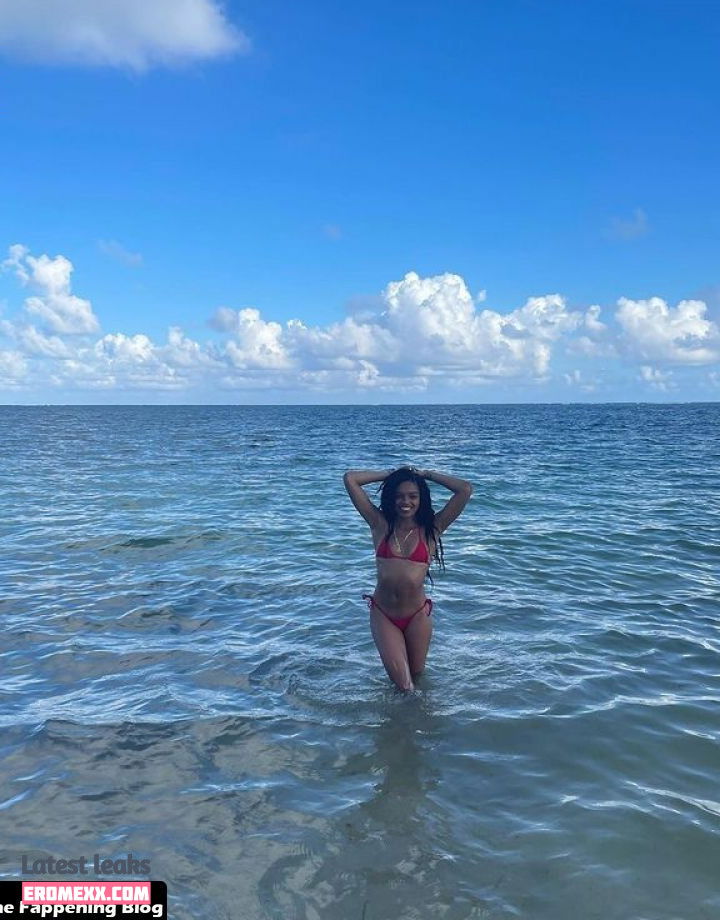 Latest Leaks Selah Marley Nude #24 - Erome