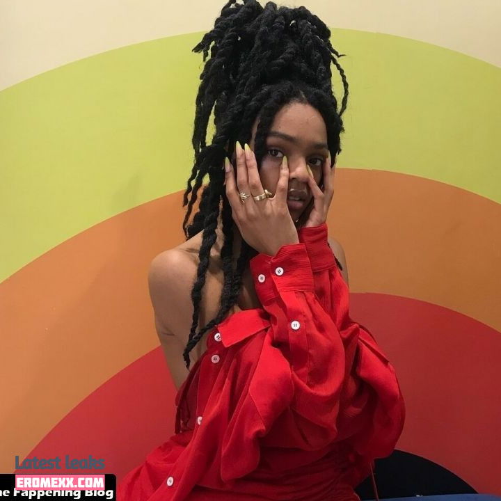 Latest Leaks Selah Marley Nude #36 - Erome