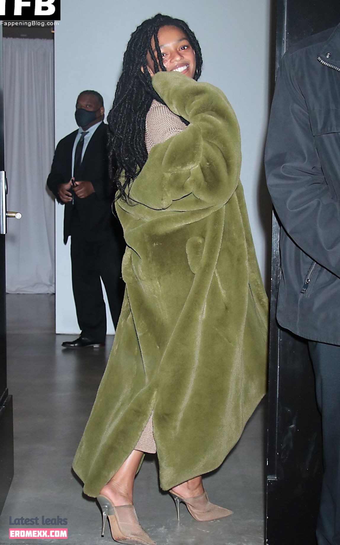 Latest Leaks Selah Marley Nude #8 - Erome