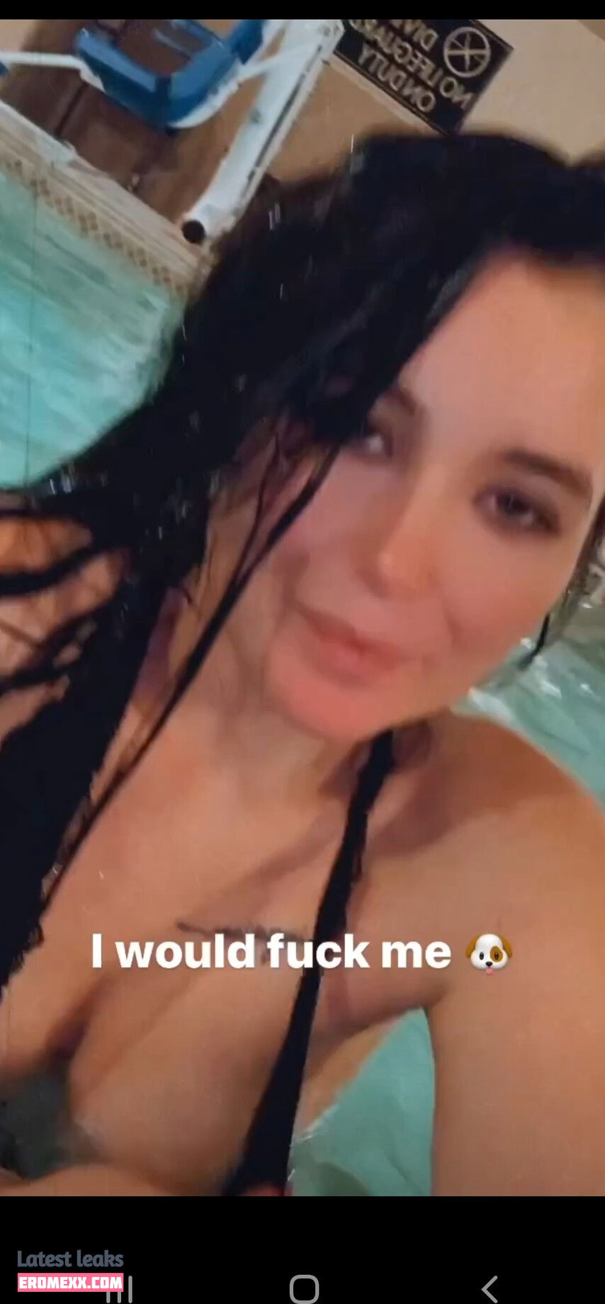 Latest Leaks Selena USAF Babe Nude #6 - Fapello