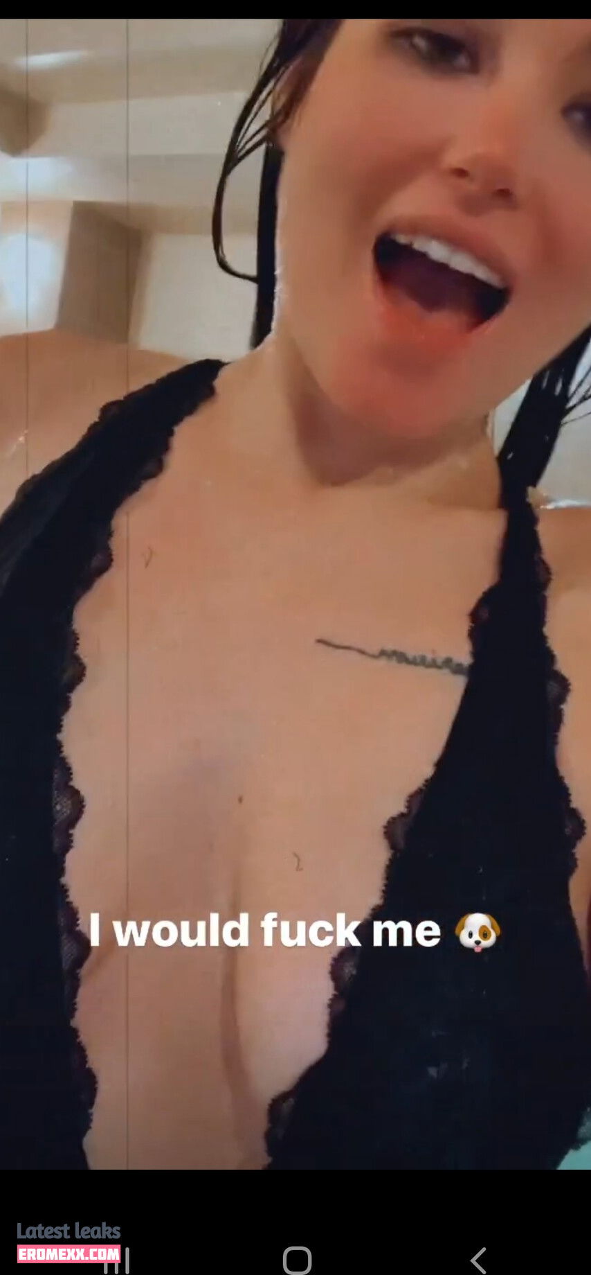 Latest Leaks Selena USAF Babe Nude #8 - Fapello