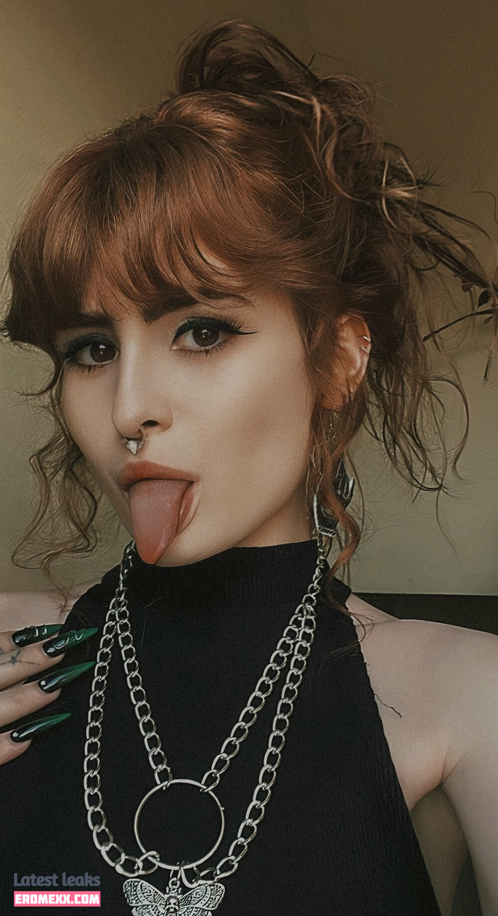 Latest Leaks selenophiliaa Nude #8 - Fapello