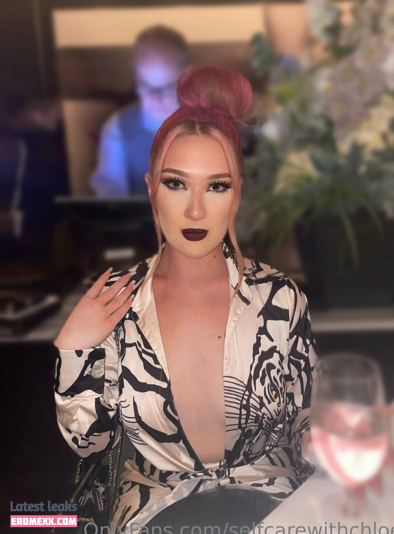 Latest Leaks selfcarewithchloe Nude #15 - Fapello