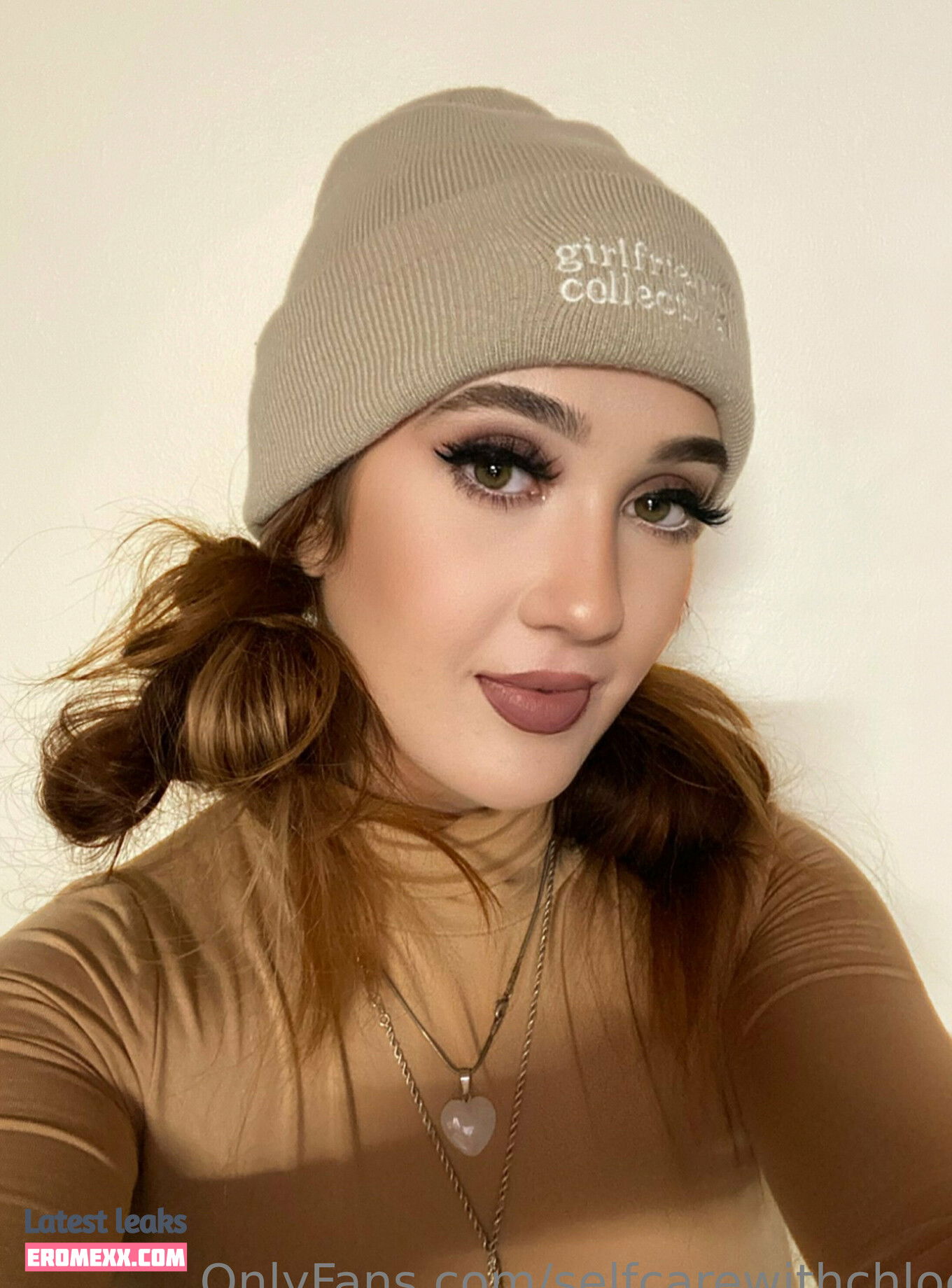 Latest Leaks selfcarewithchloe Nude #16 - Fapello