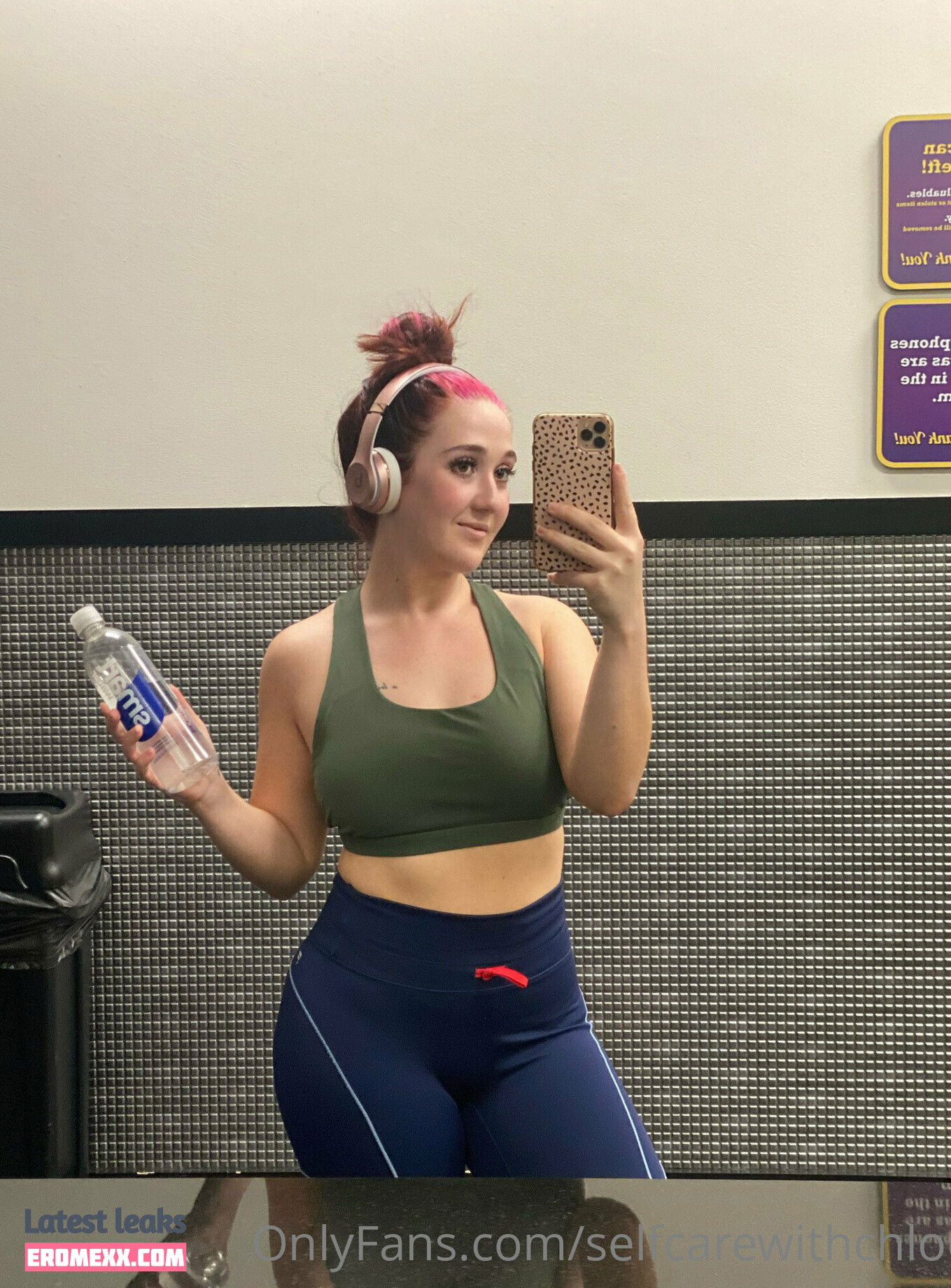 Latest Leaks selfcarewithchloe Nude #20 - Fapello