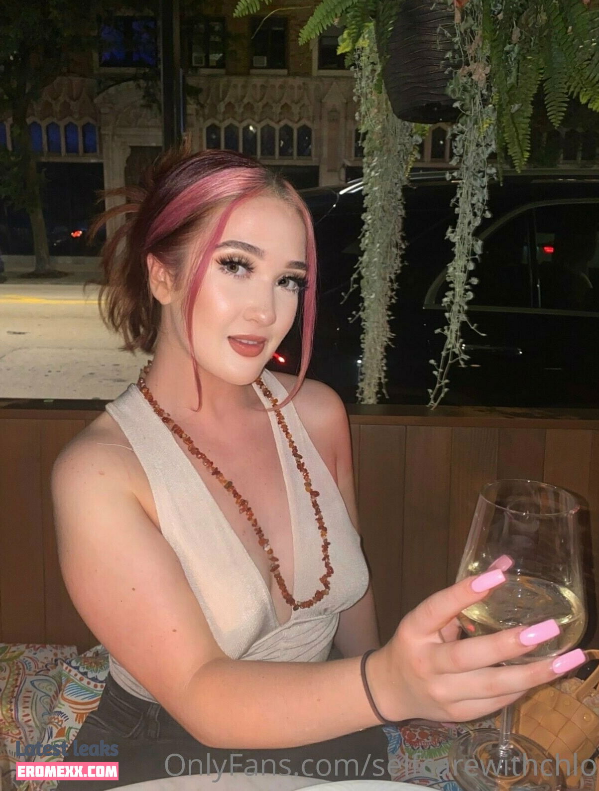 Latest Leaks selfcarewithchloe Nude #23 - Fapello