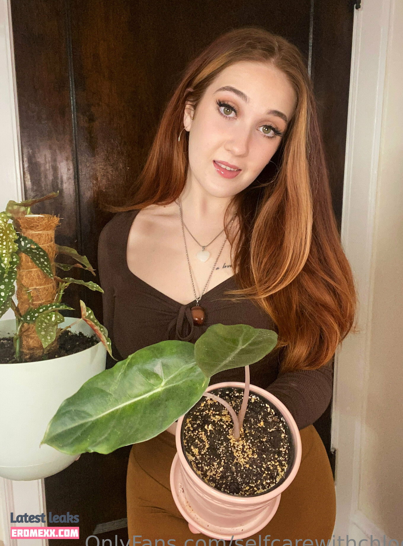 Latest Leaks selfcarewithchloe Nude #28 - Fapello