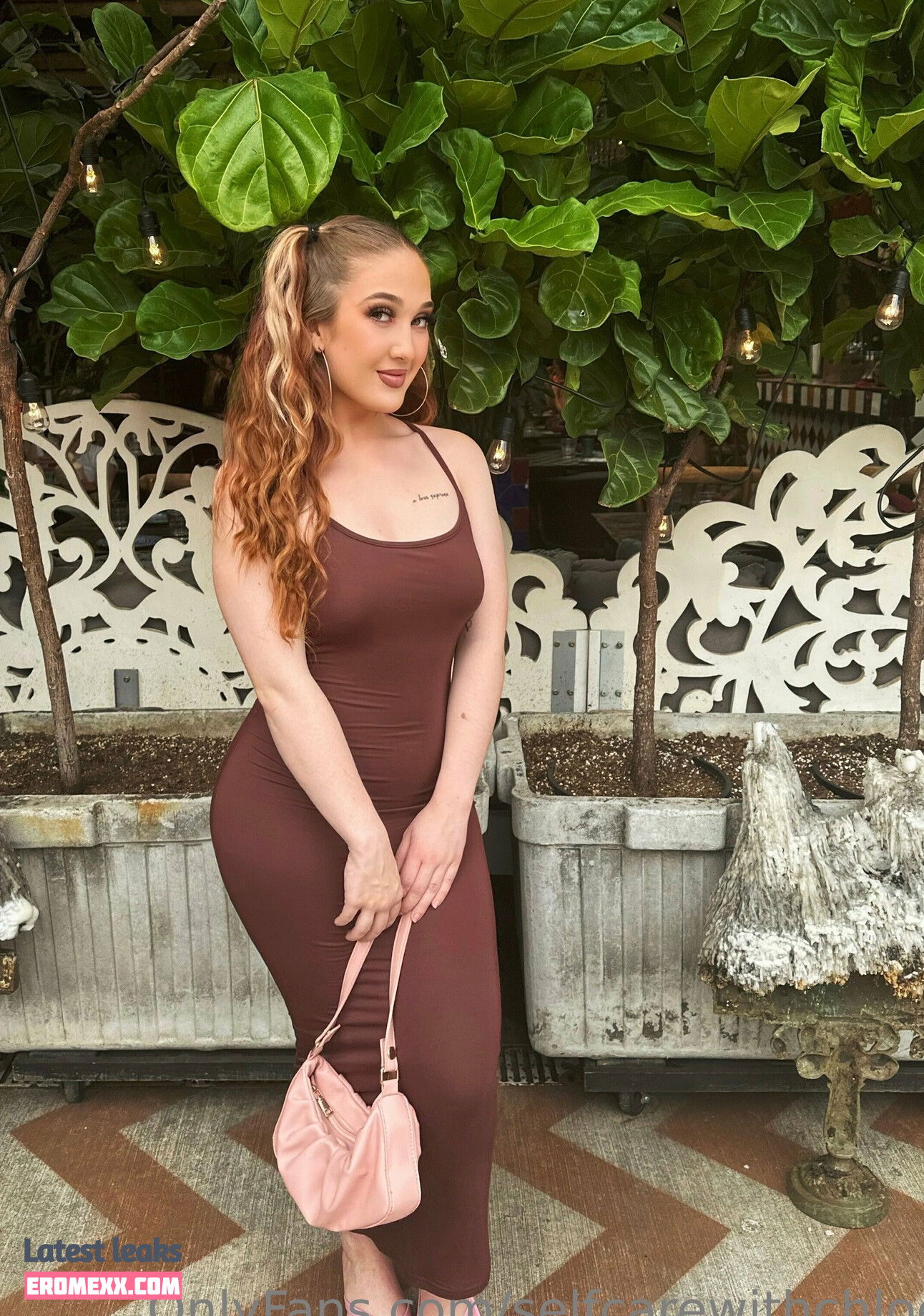 Latest Leaks selfcarewithchloe Nude #29 - Fapello