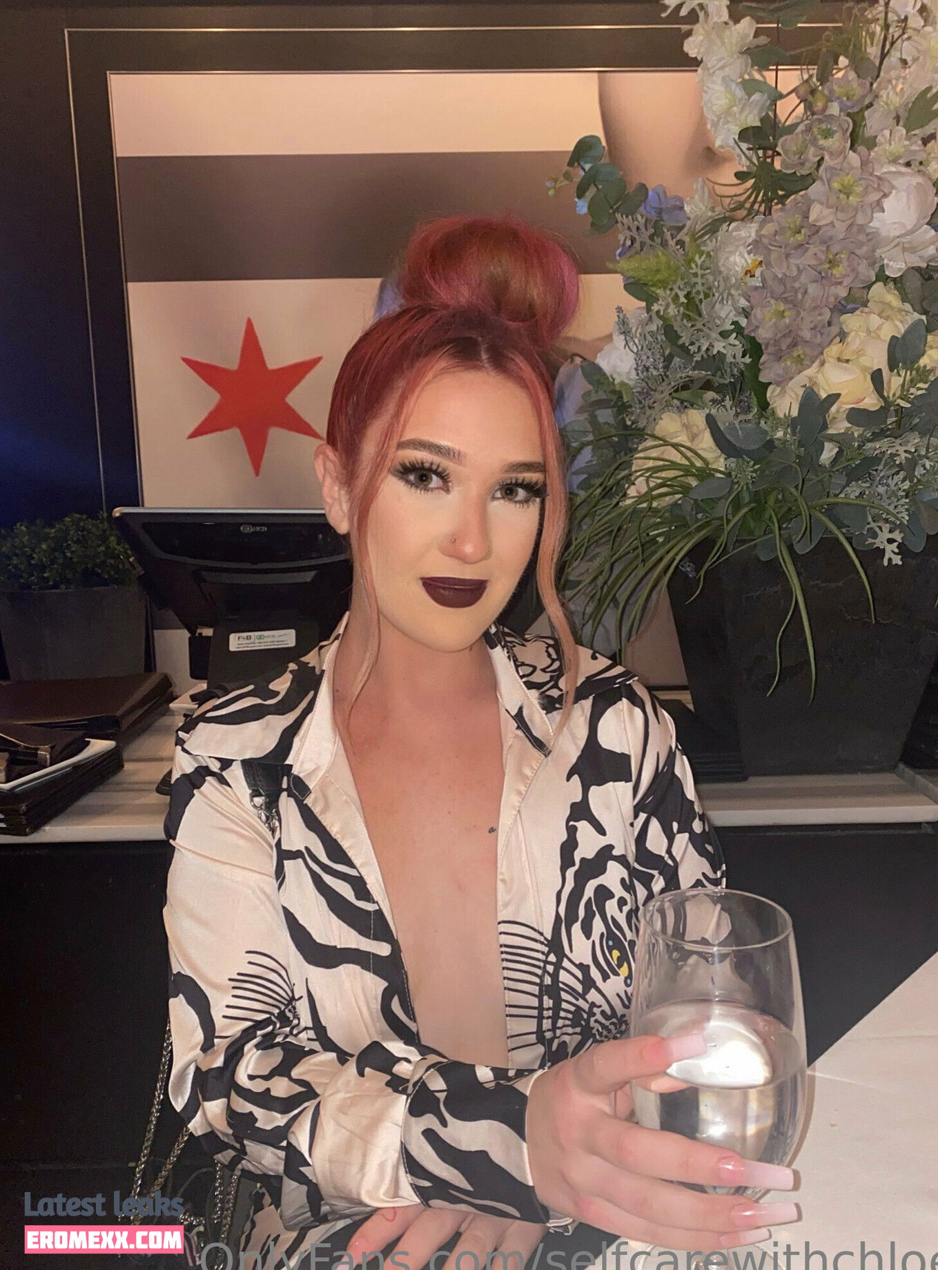 Latest Leaks selfcarewithchloe Nude #30 - Fapello