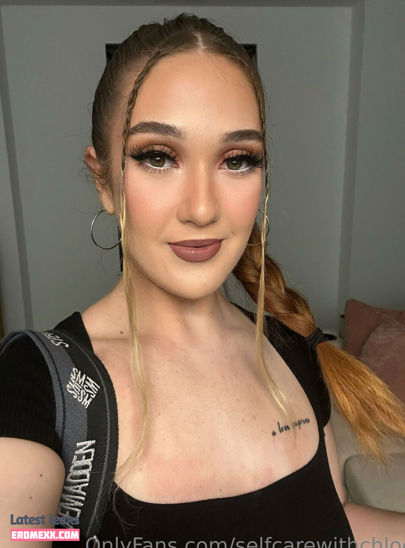 Latest Leaks selfcarewithchloe Nude #31 - Fapello