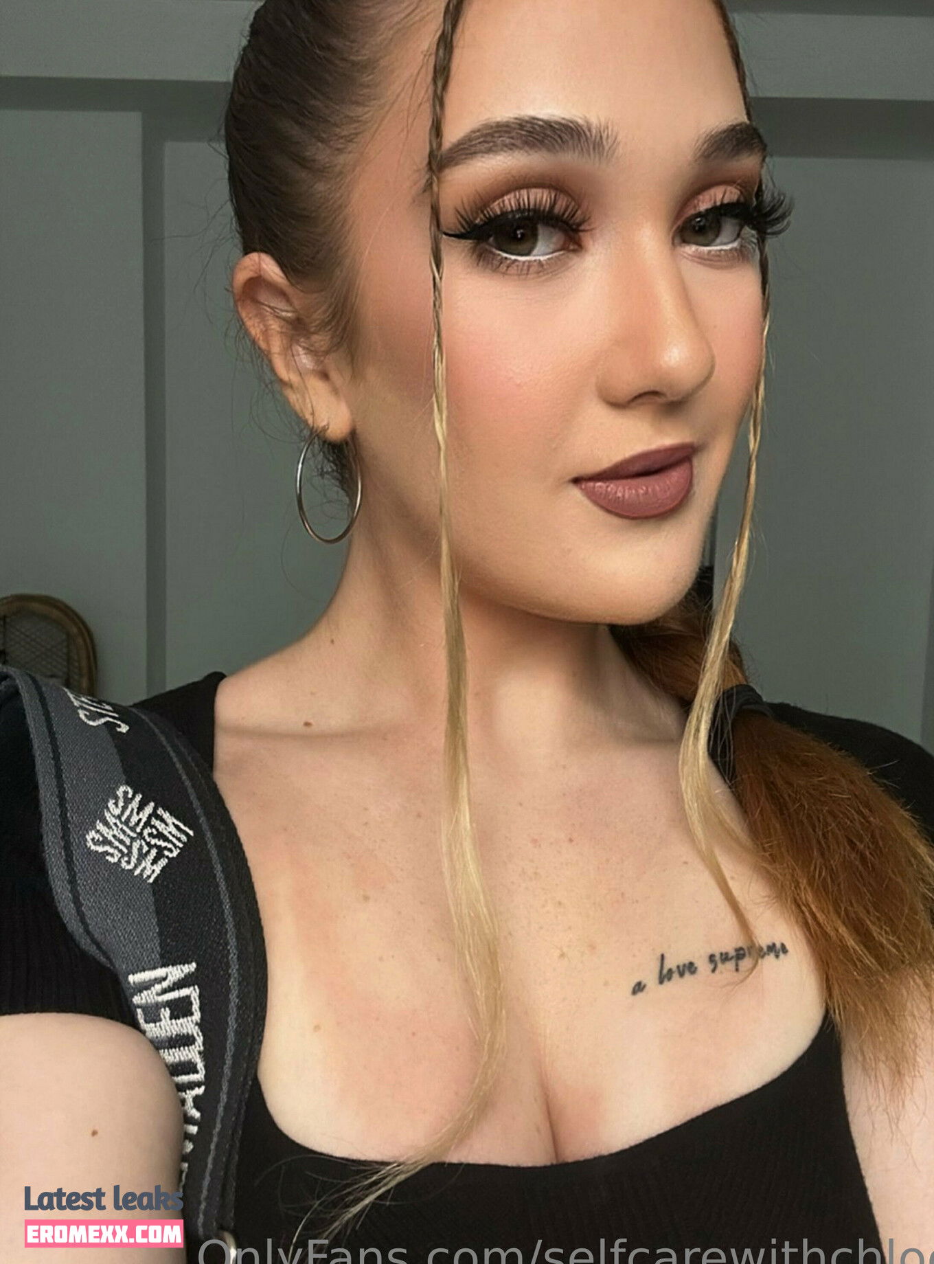 Latest Leaks selfcarewithchloe Nude #34 - Fapello