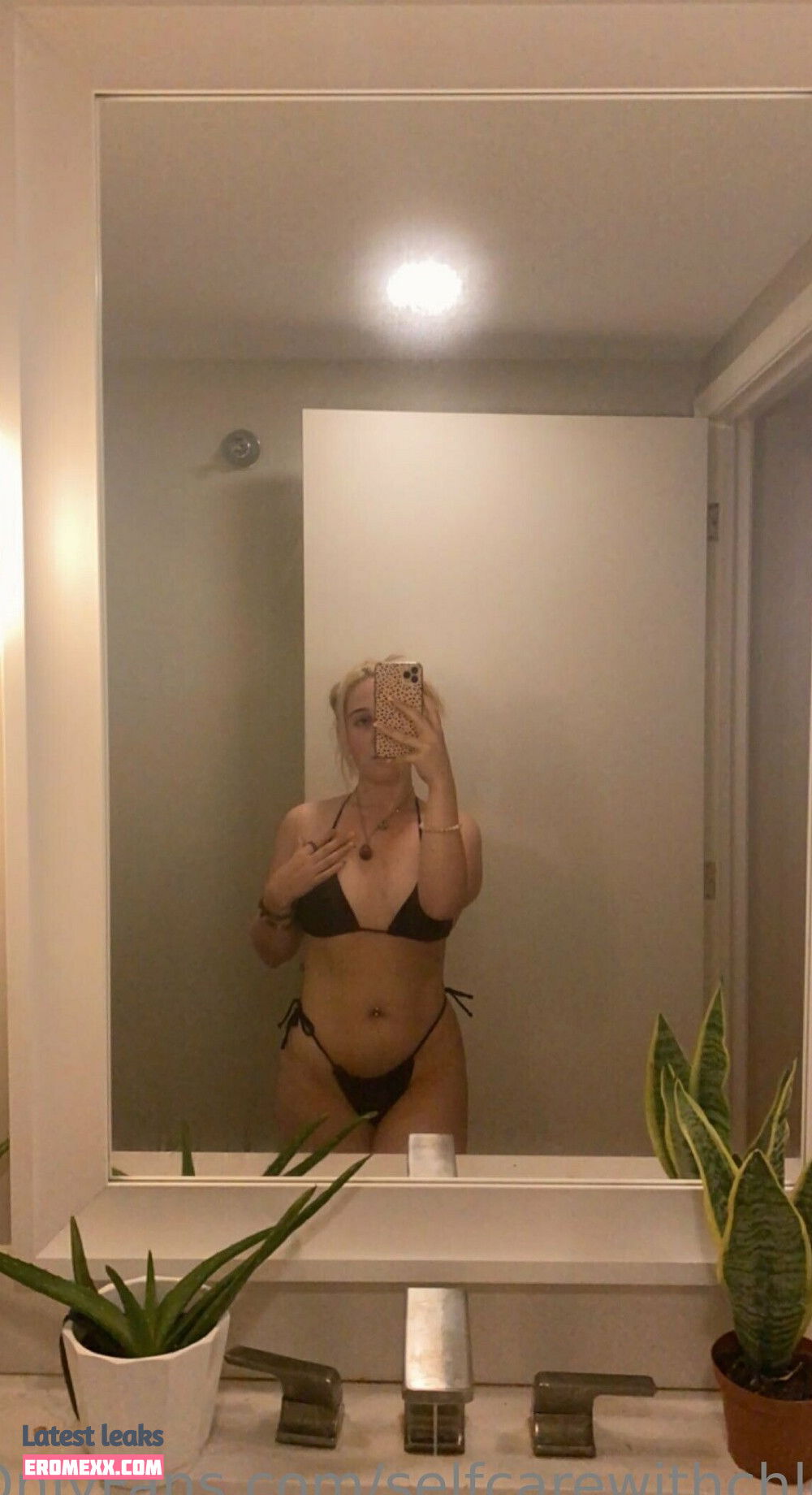 Latest Leaks selfcarewithchloe Nude #36 - Fapello