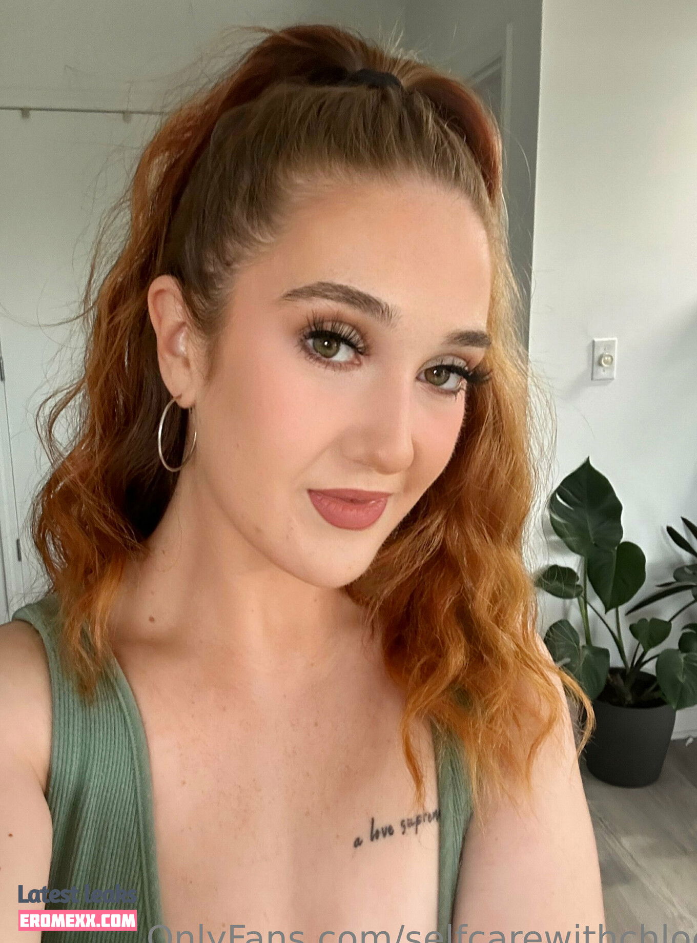 Latest Leaks selfcarewithchloe Nude #38 - Fapello