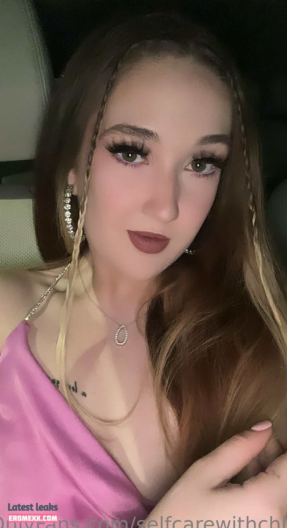 Latest Leaks selfcarewithchloe Nude #51 - Fapello