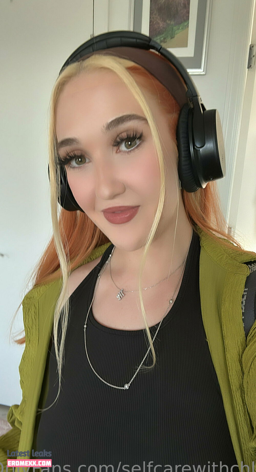 Latest Leaks selfcarewithchloe Nude #53 - Fapello