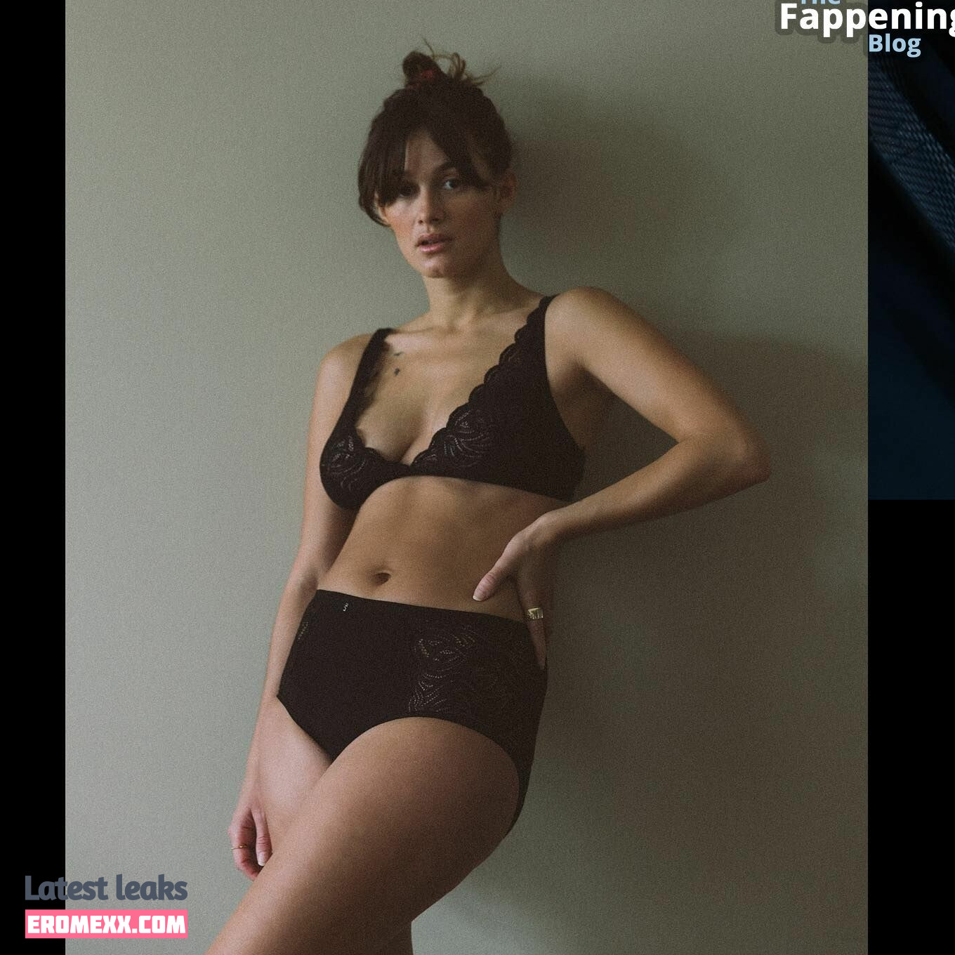 Latest Leaks Selima Taibi Nude #2 - Fapello