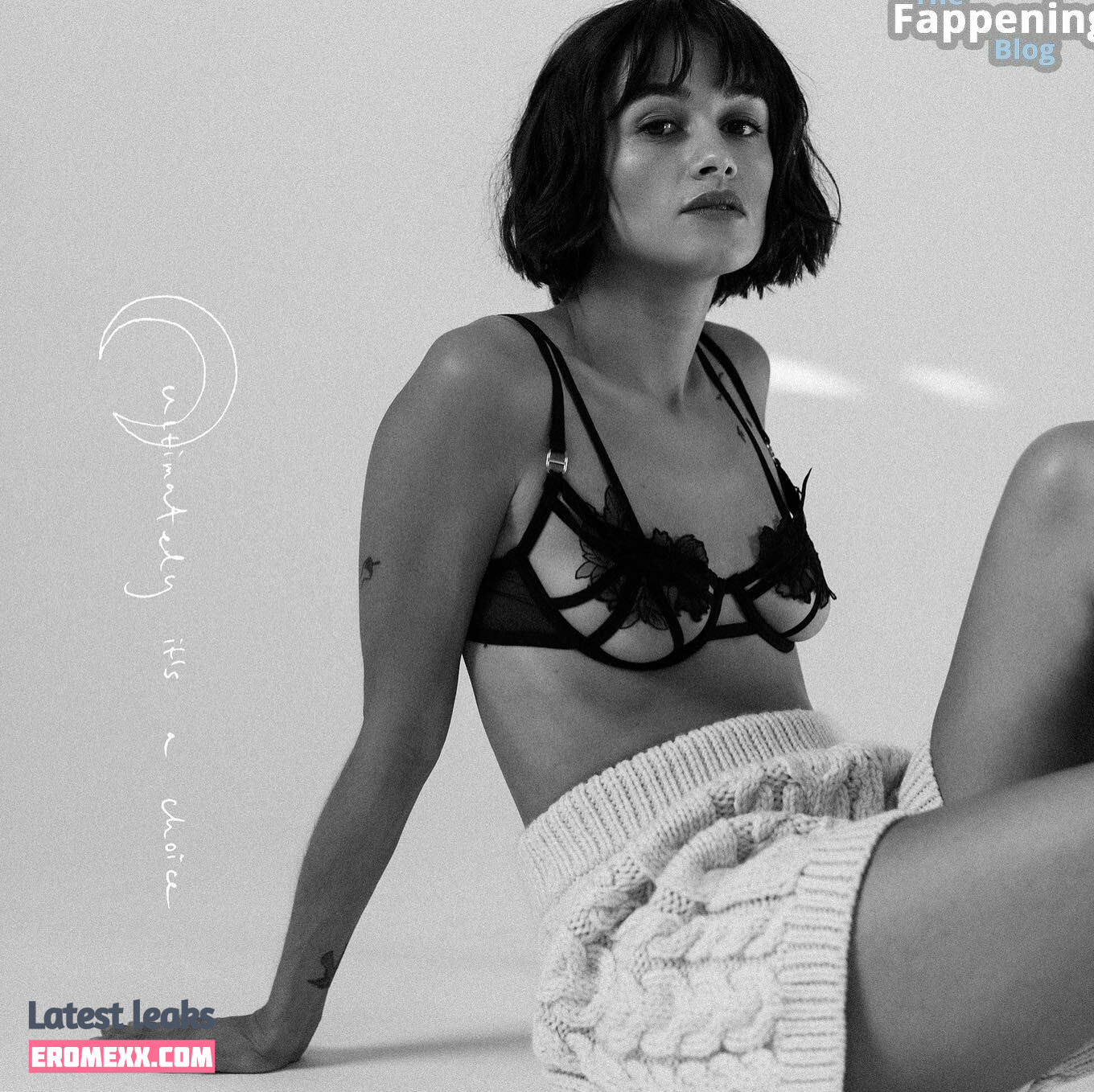 Latest Leaks Selima Taibi Nude #5 - Fapello