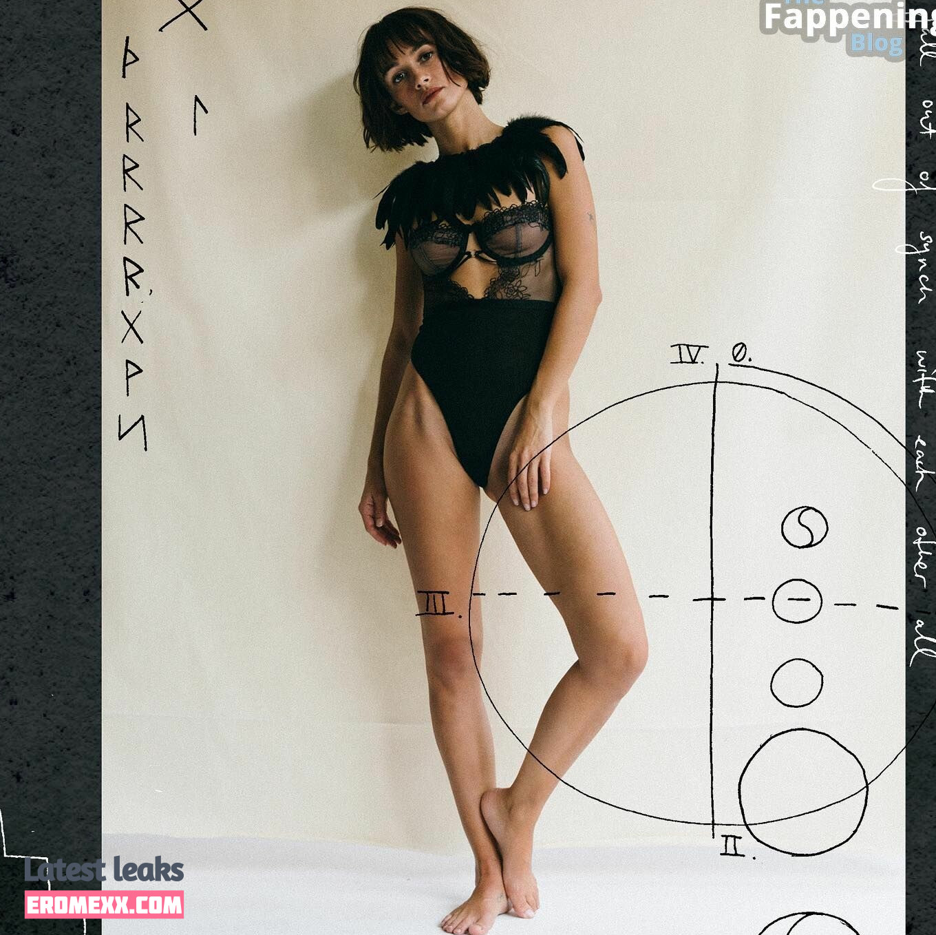 Latest Leaks Selima Taibi Nude #6 - Fapello