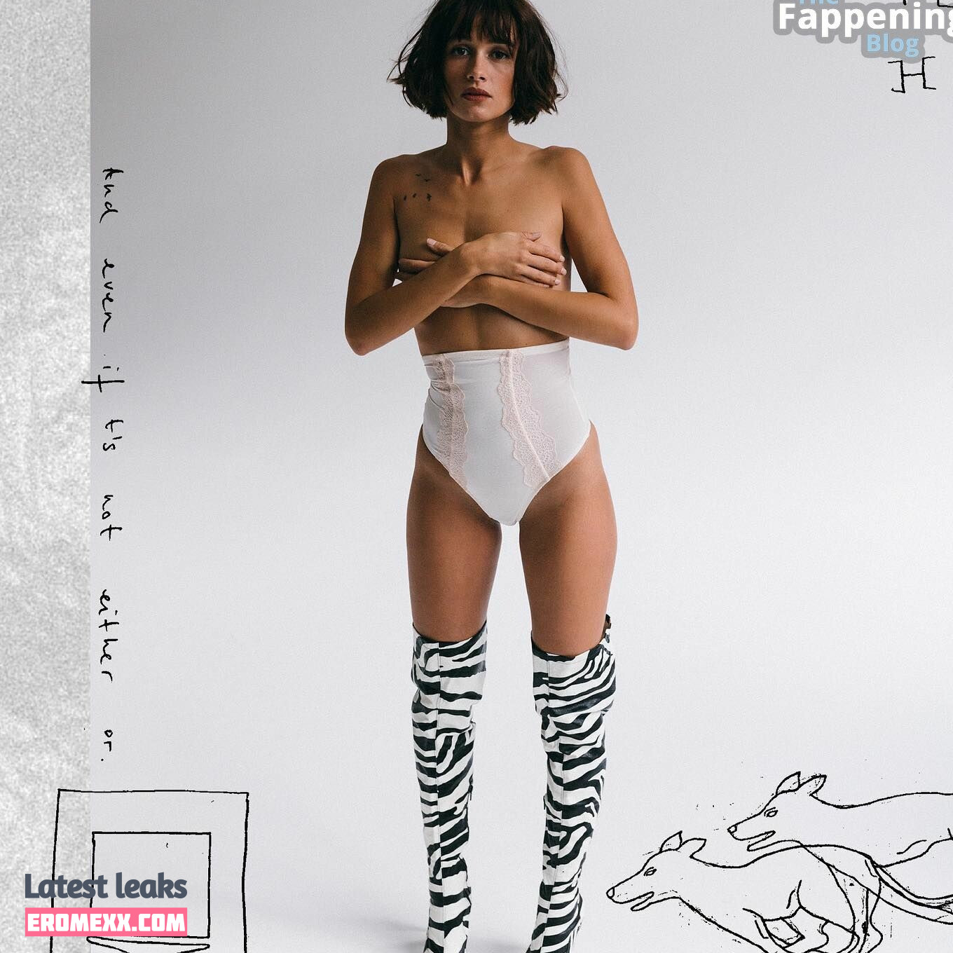 Latest Leaks Selima Taibi Nude #7 - Fapello